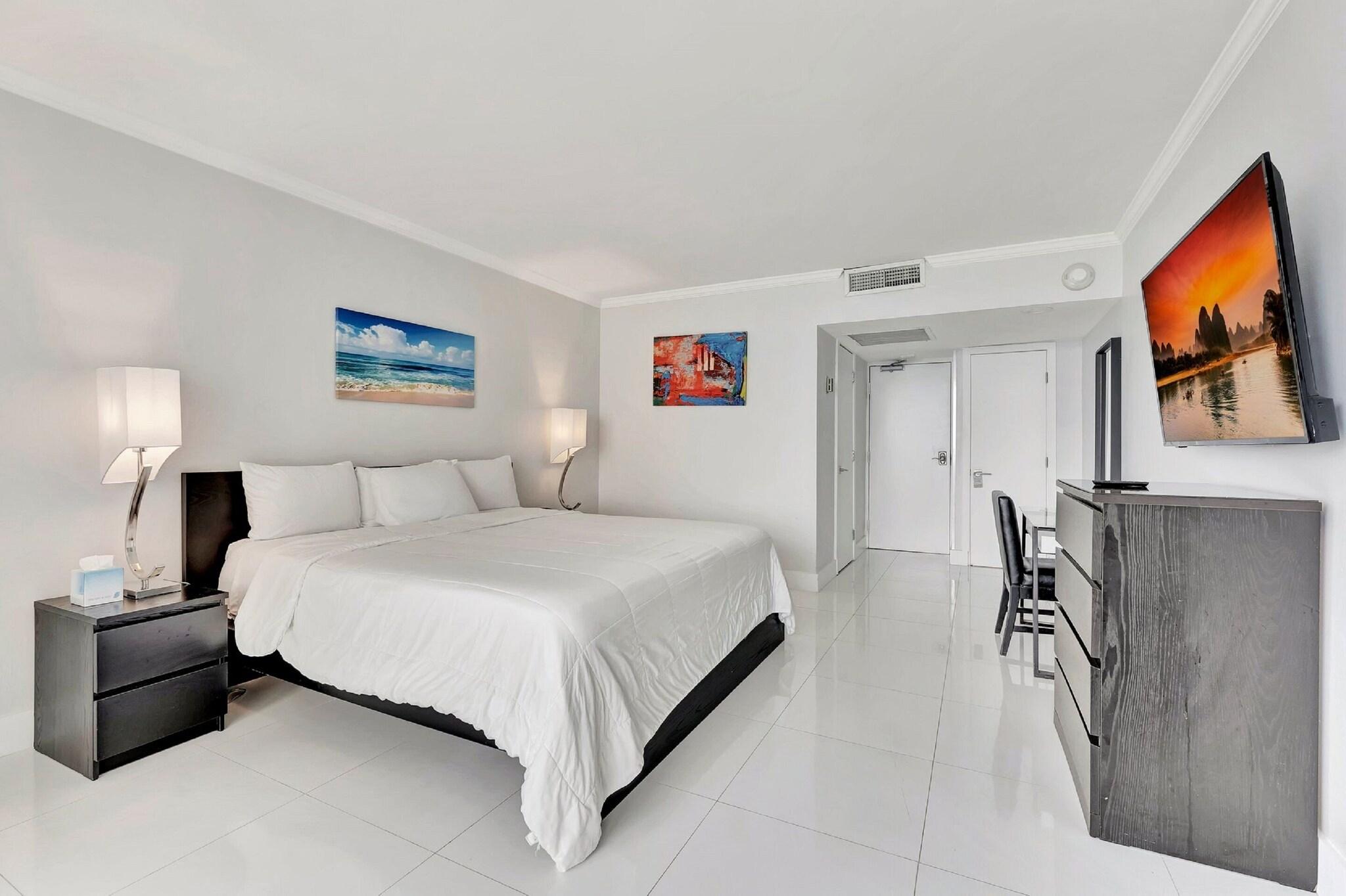 Double Deluxe Ocean View