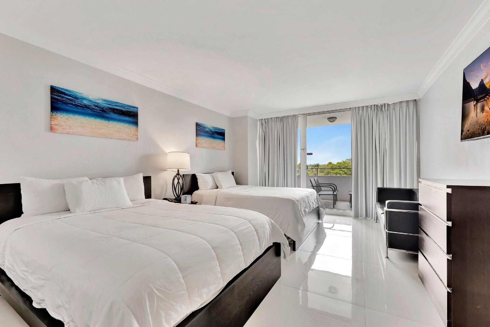 Double Deluxe Ocean View