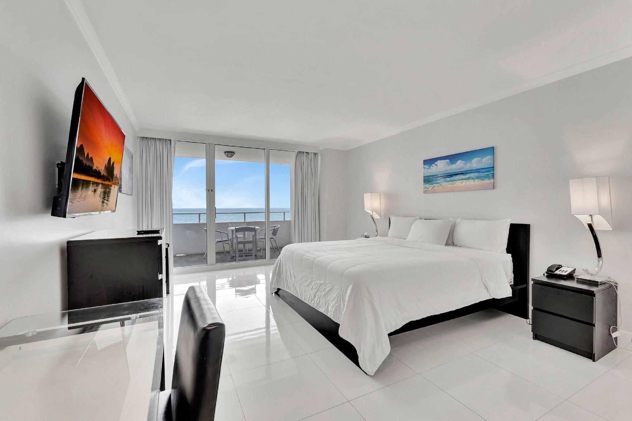 Double Deluxe Ocean View