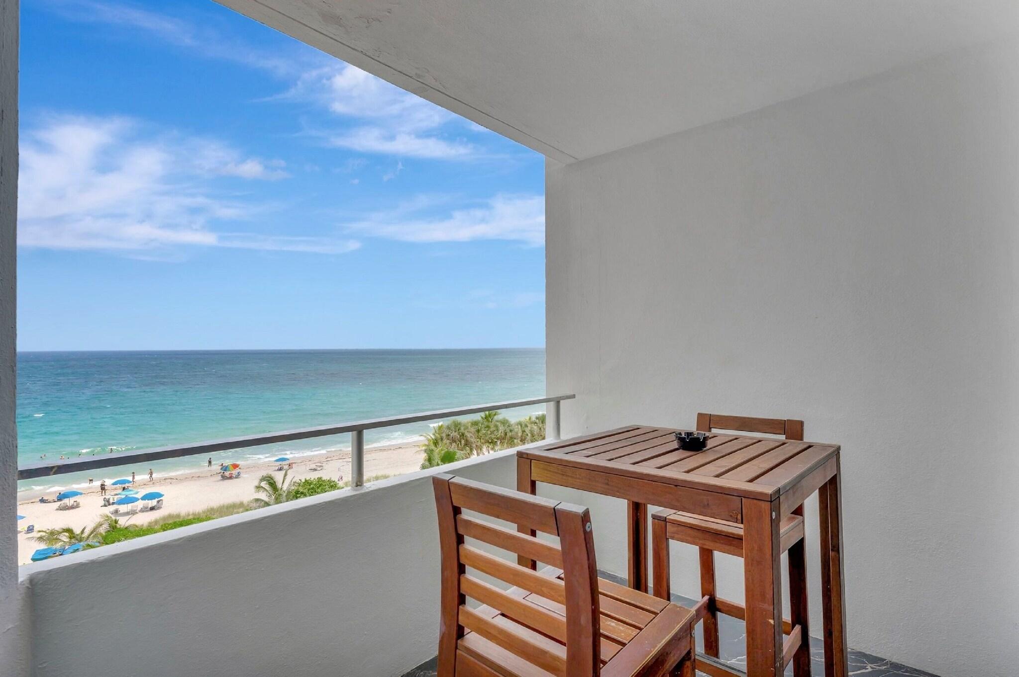 Double Deluxe Ocean View