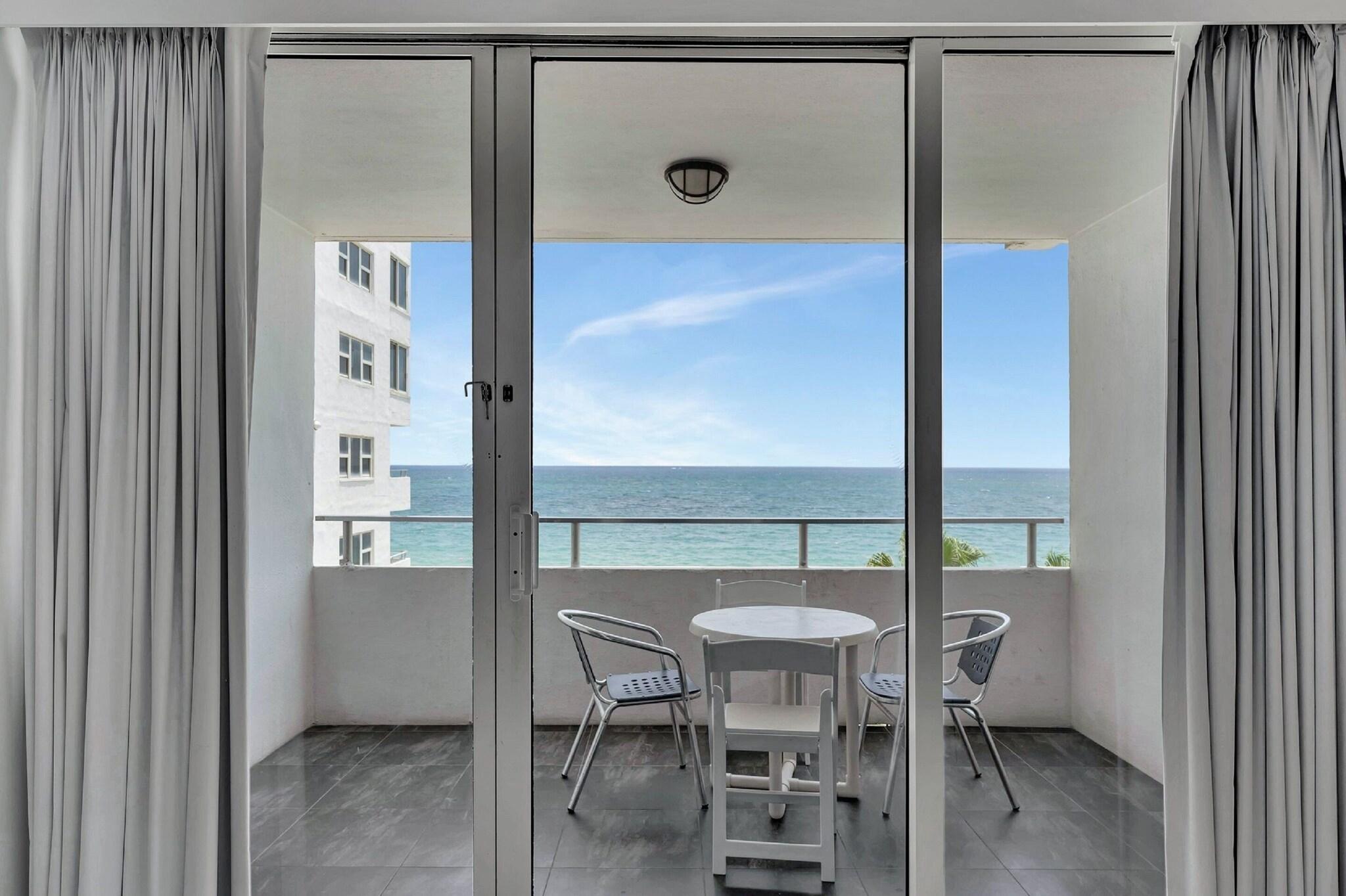 Double Deluxe Ocean View