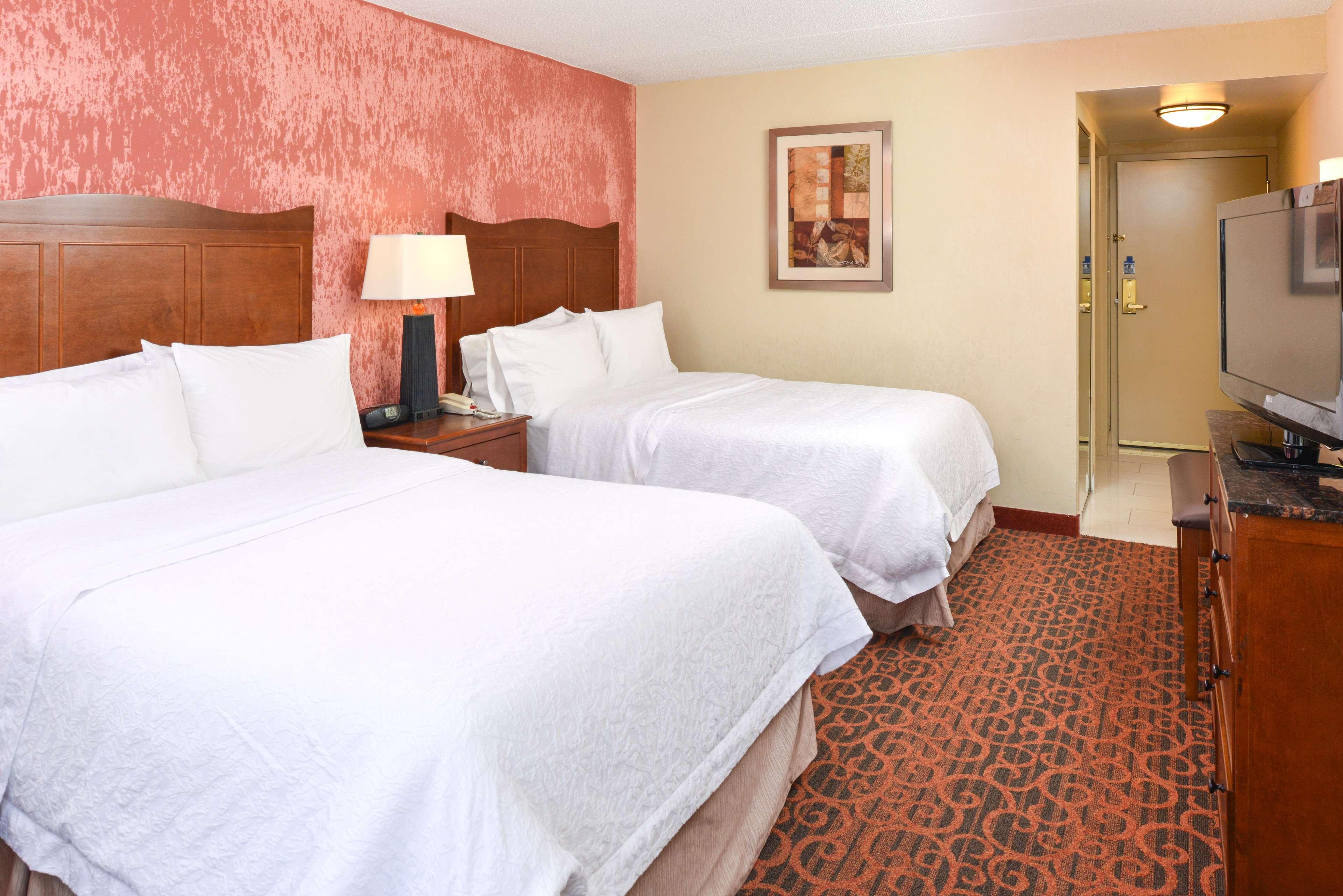 Double Two Double Beds Non Smoking