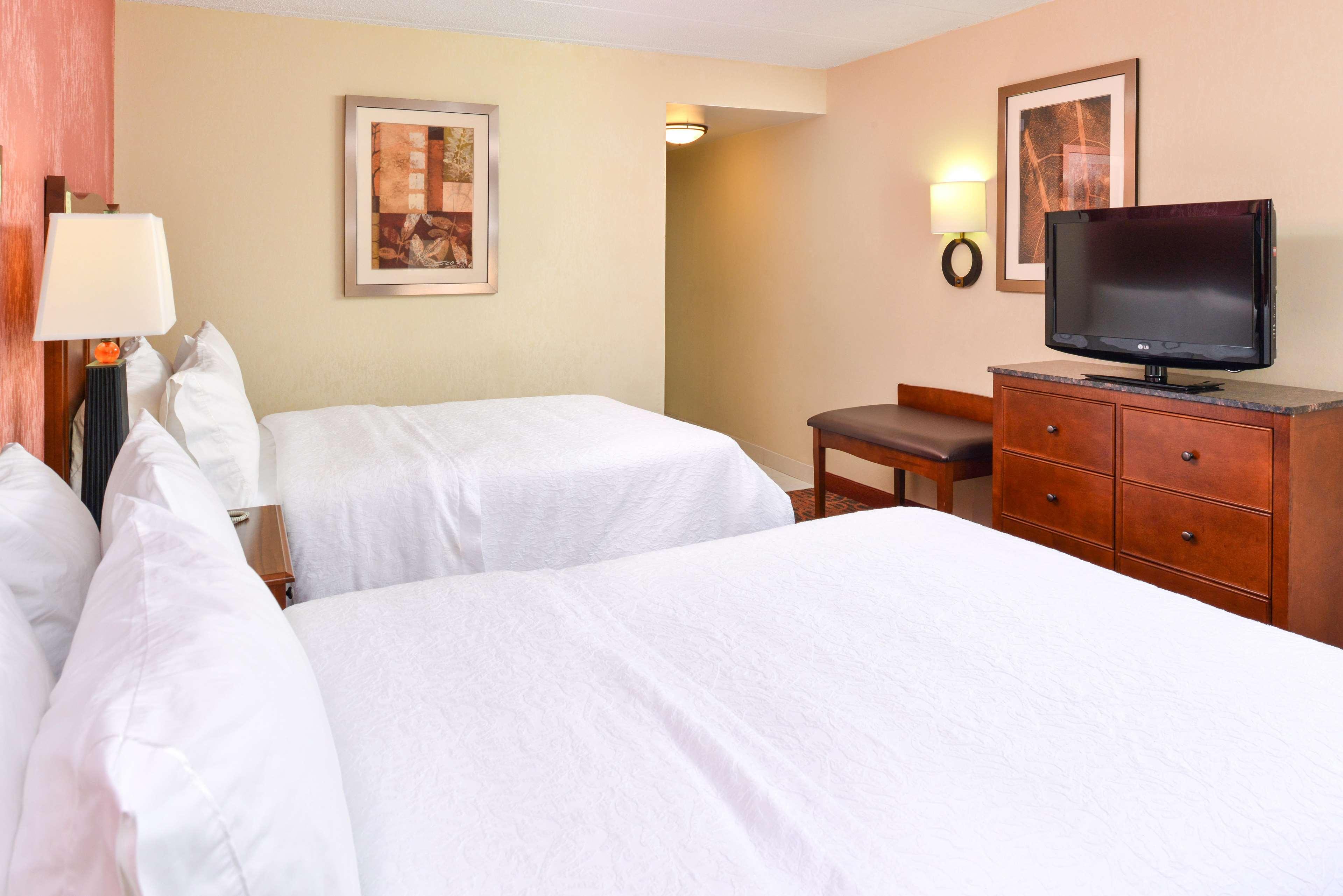 Double Two Double Beds