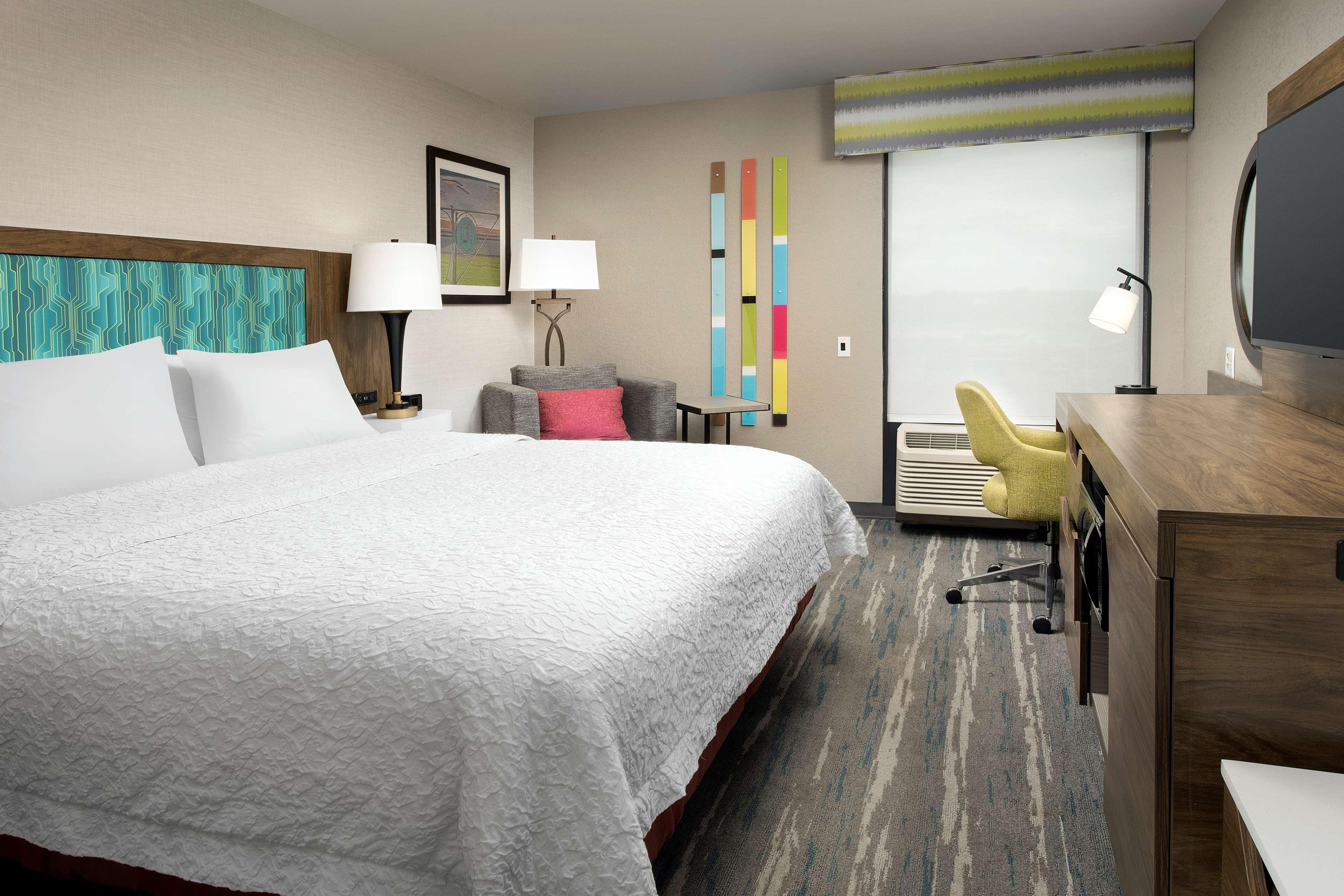 Suite King Bed One Bedroom 