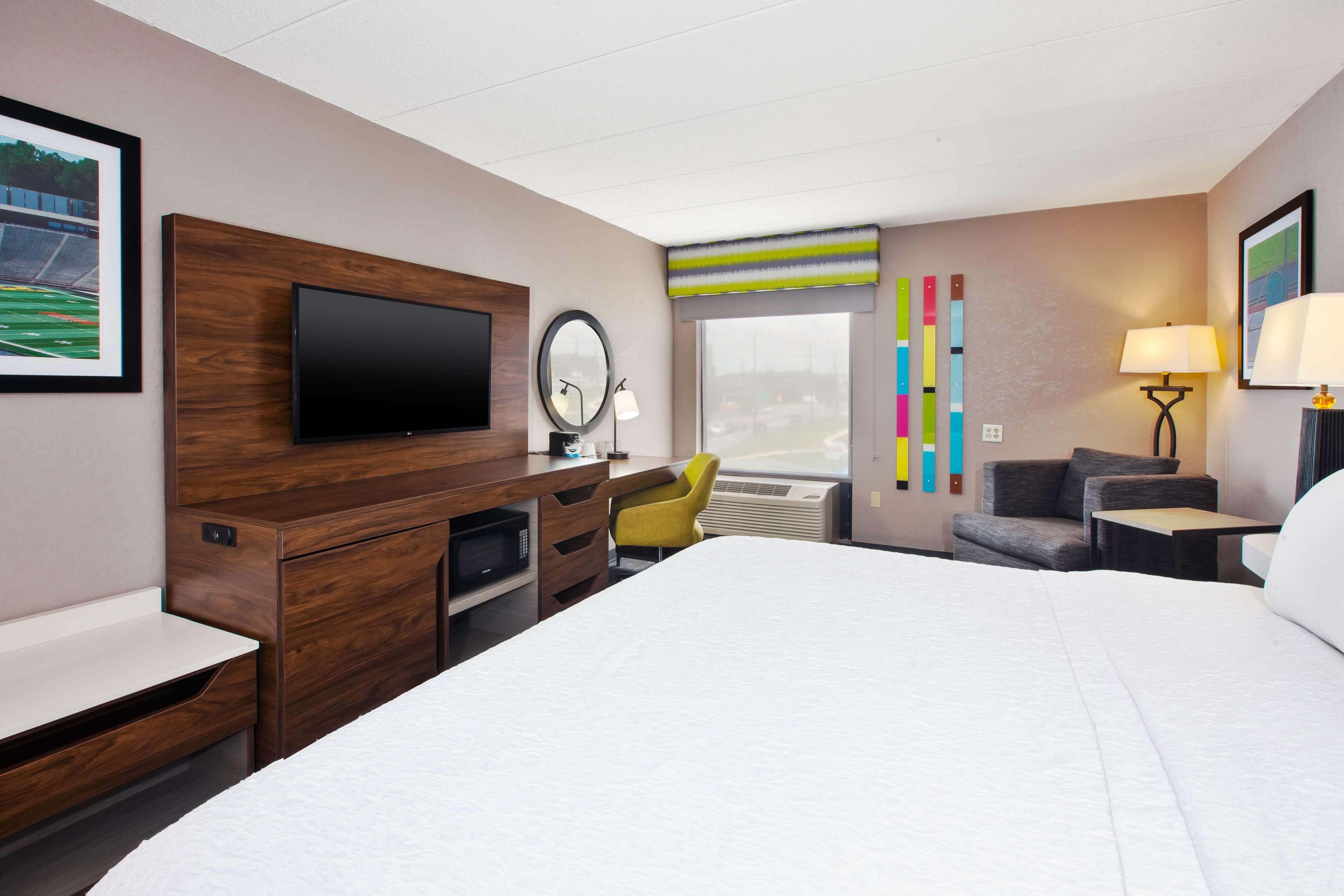 Double King Bed Non Smoking