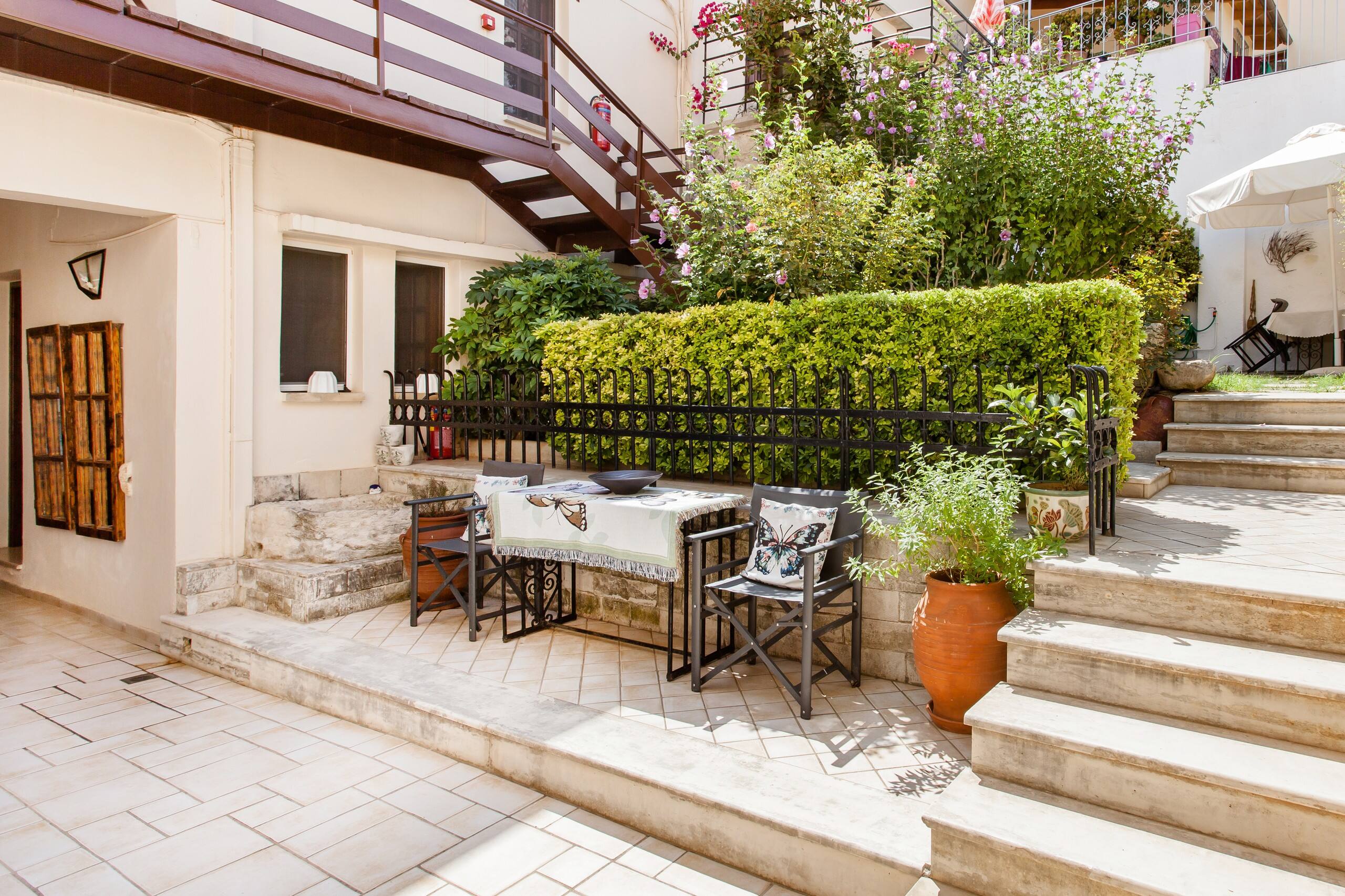 Apartment Two Bedrooms One Bathroom