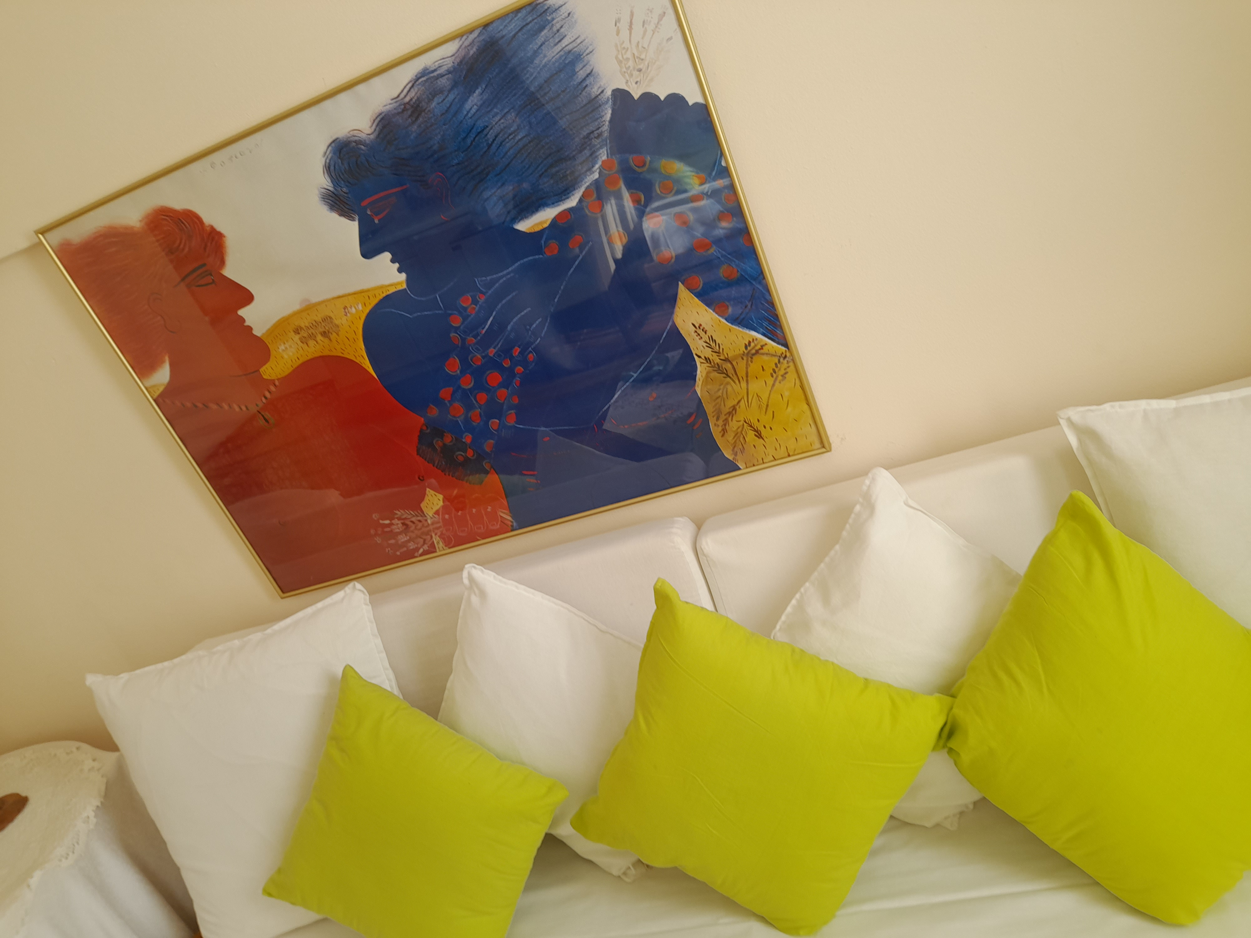 Apartment Two Bedrooms One Bathroom