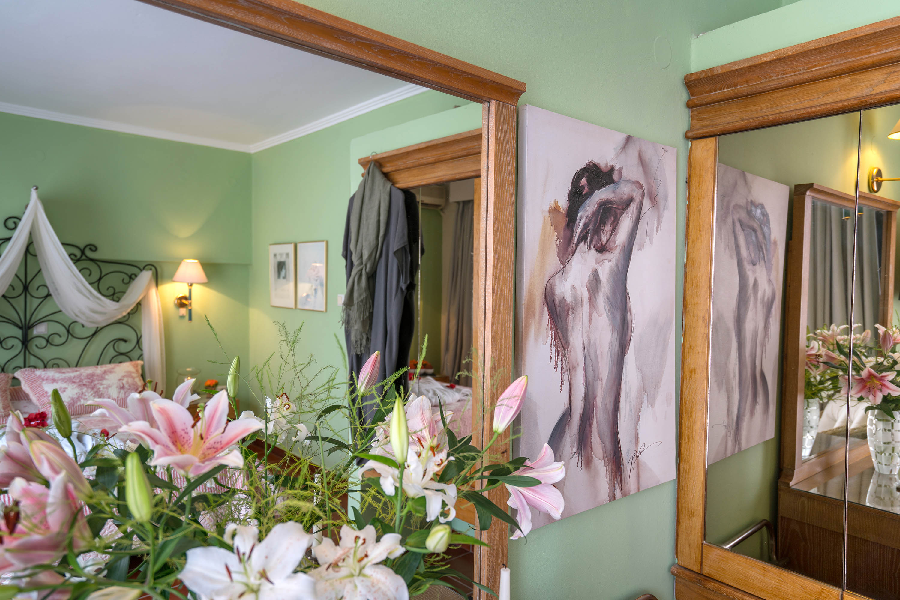 Apartment Two Bedrooms One Bathroom