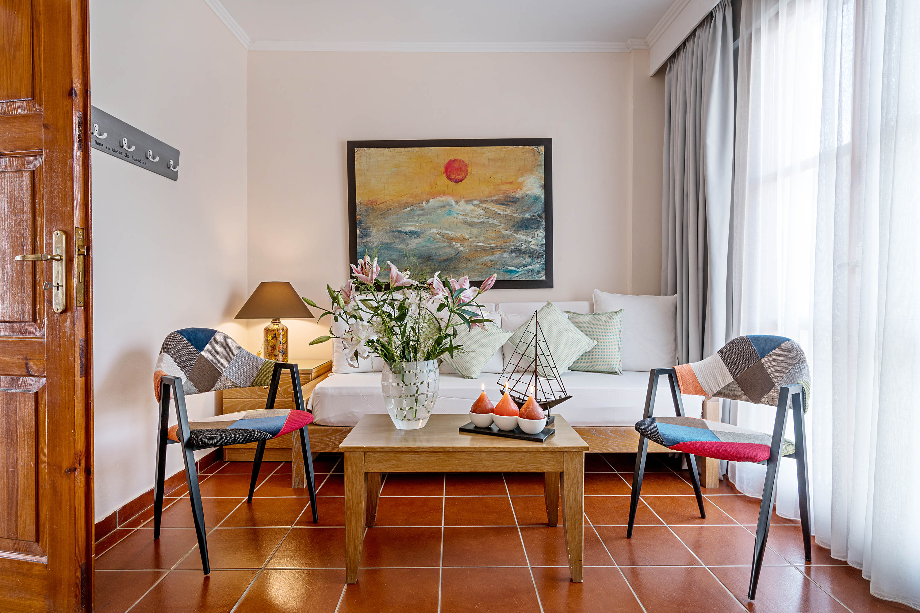 Apartment Two Bedrooms One Bathroom