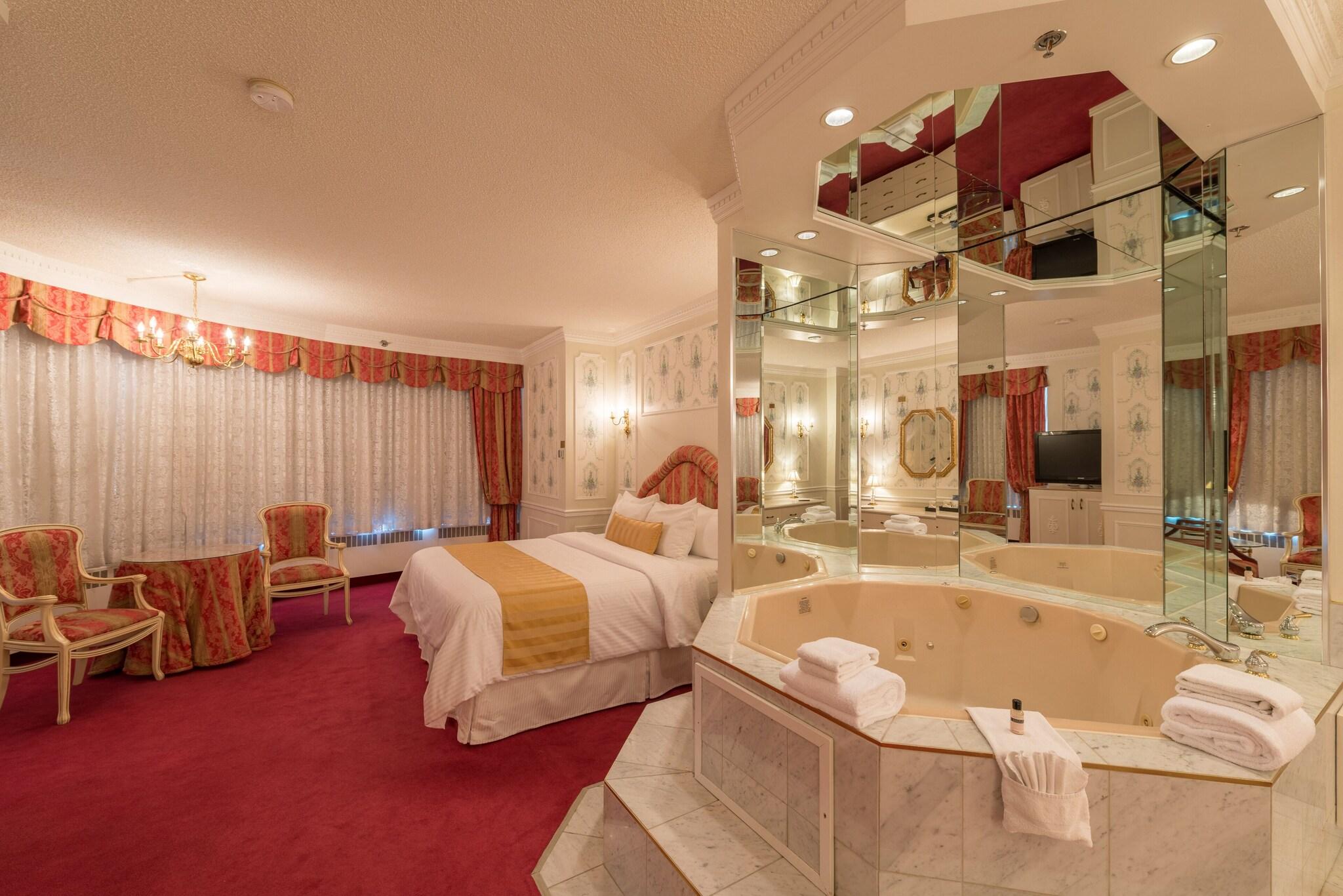 Double King Size Bed