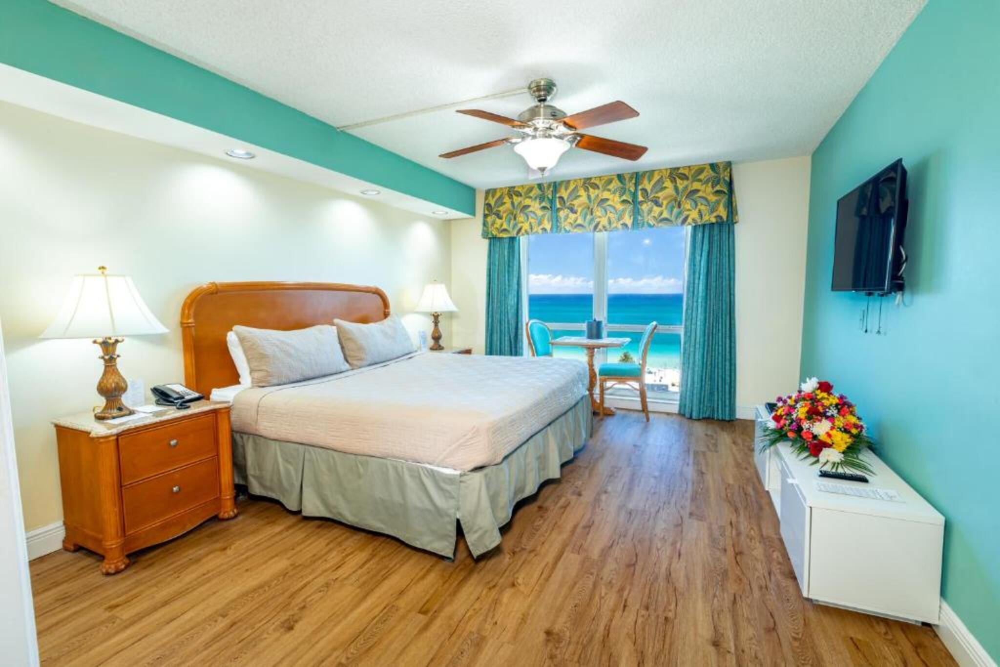 Room Two Beds