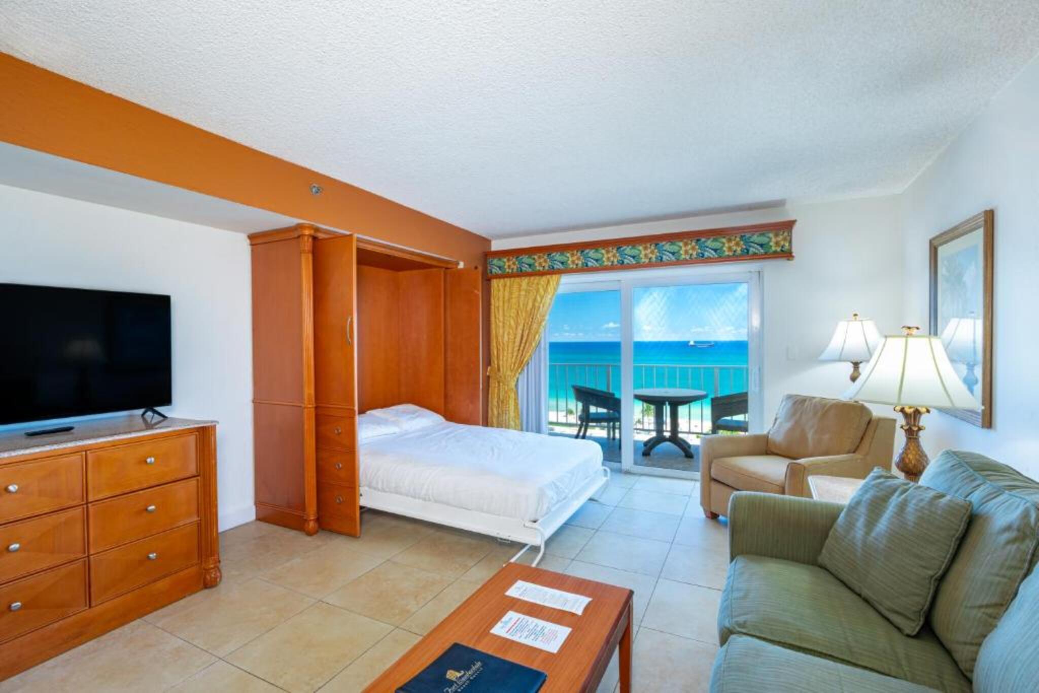 Room Deluxe One Bed
