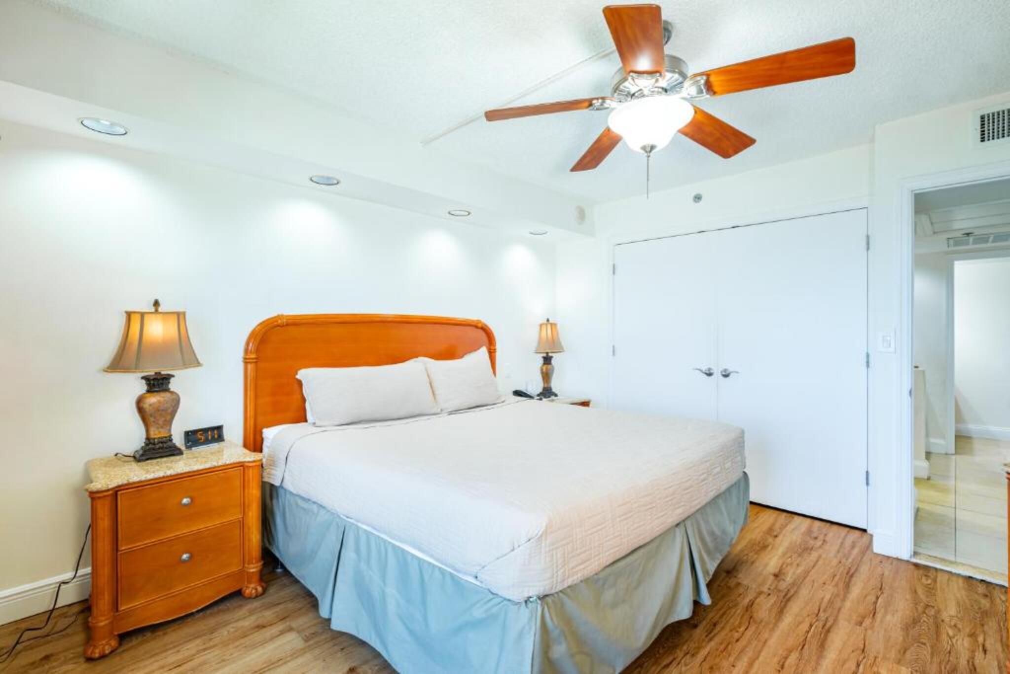 Room with Balcony