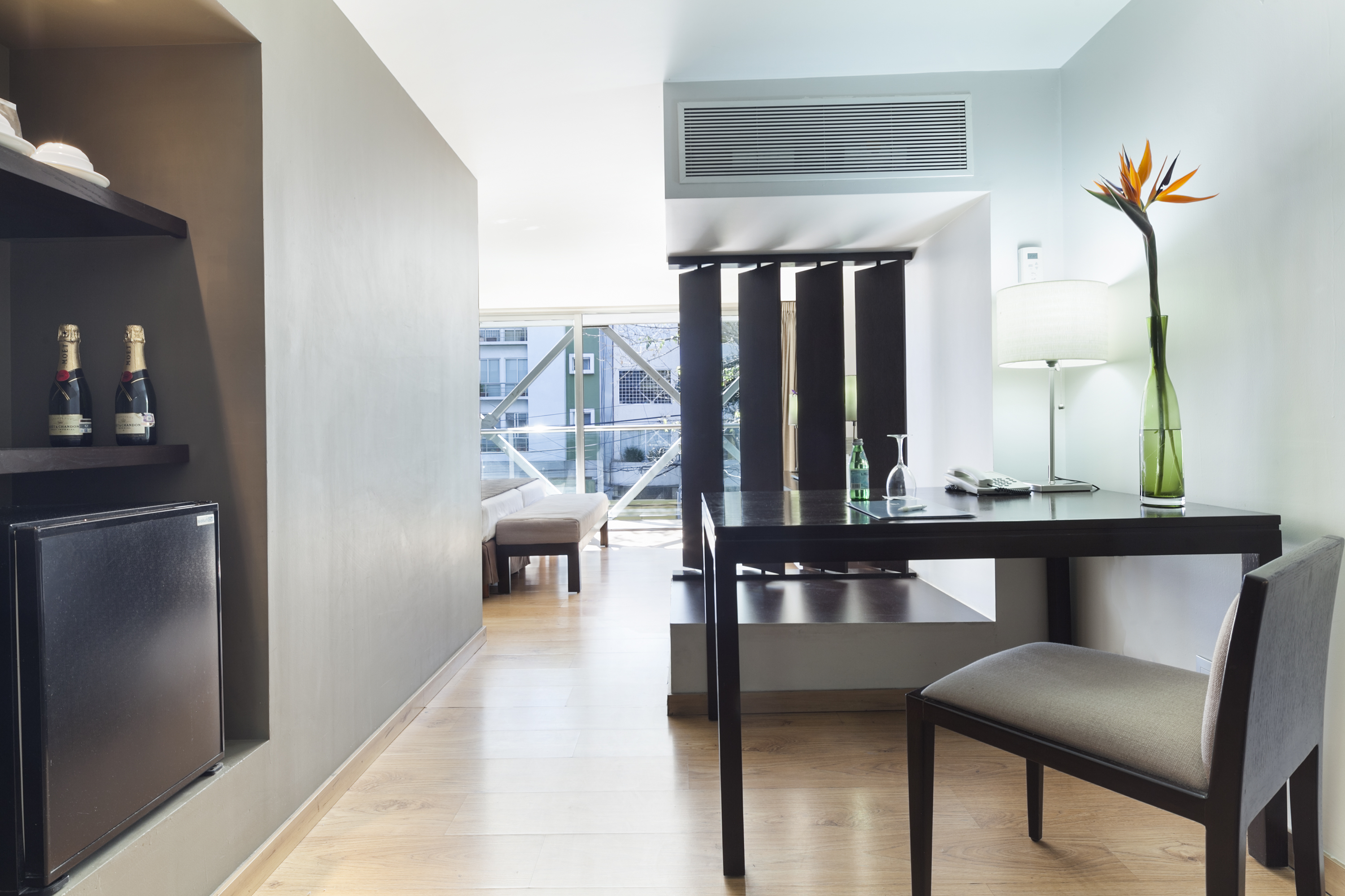 Junior Suite with Balcony