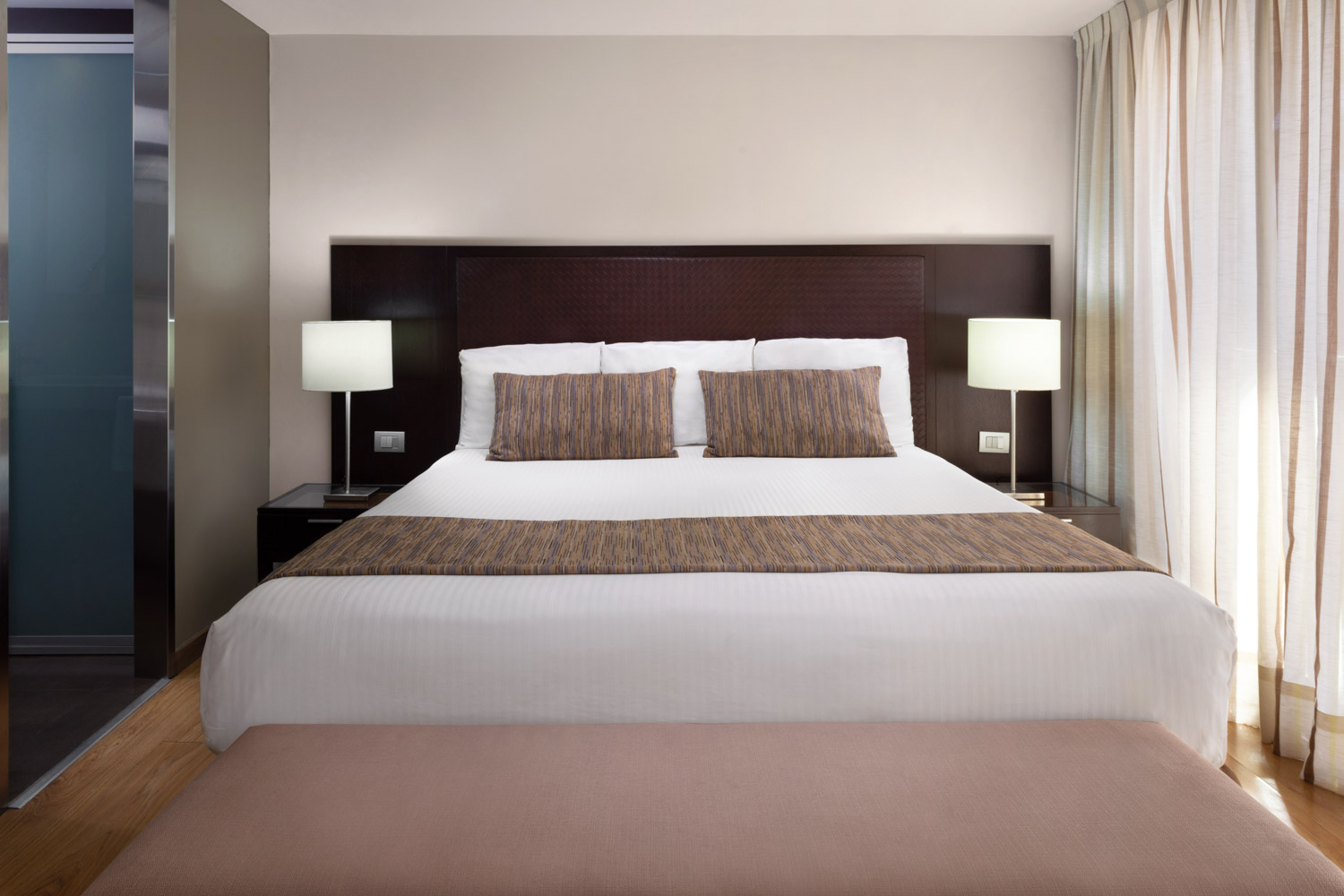 Junior Suite with Balcony