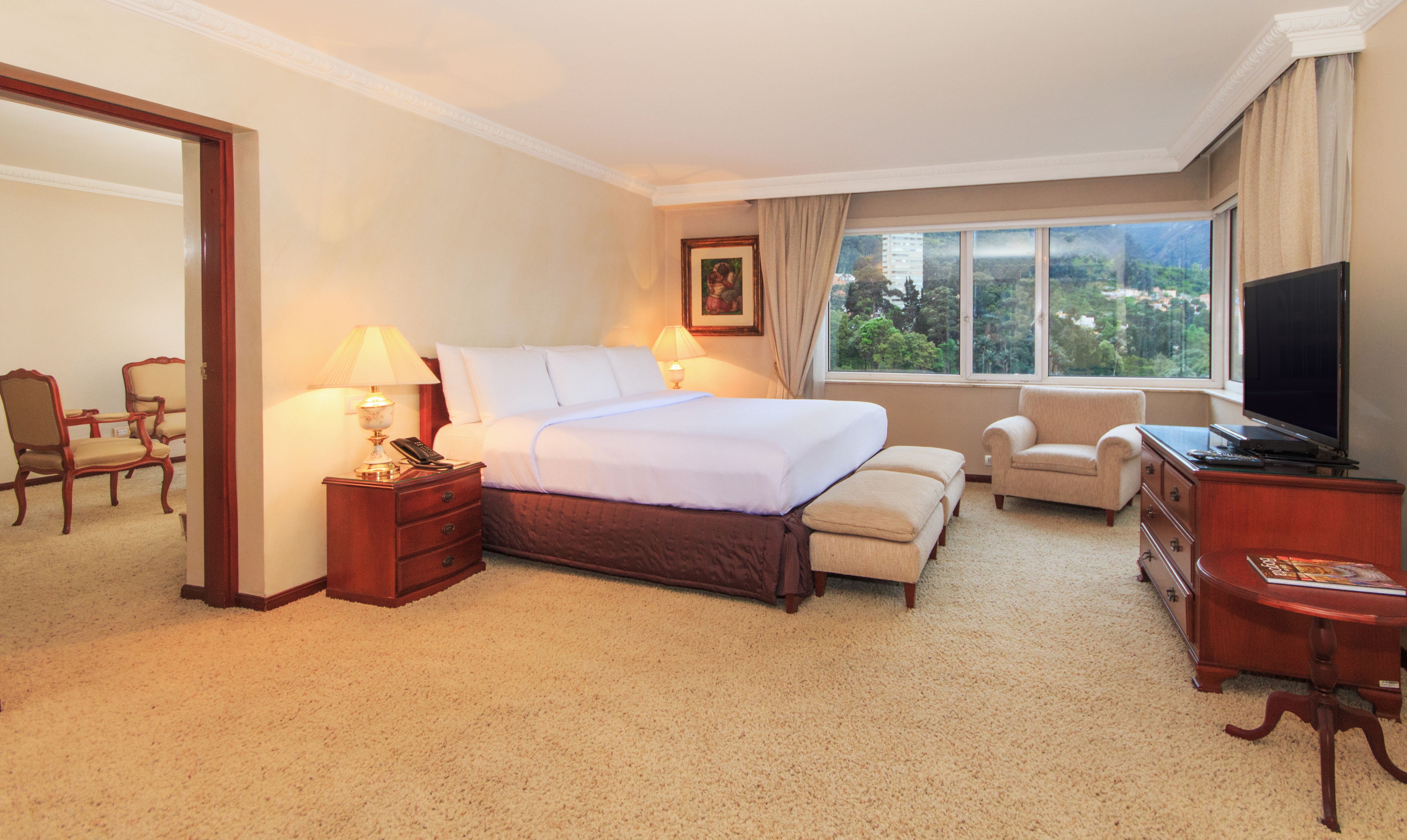 Junior Suite Standard