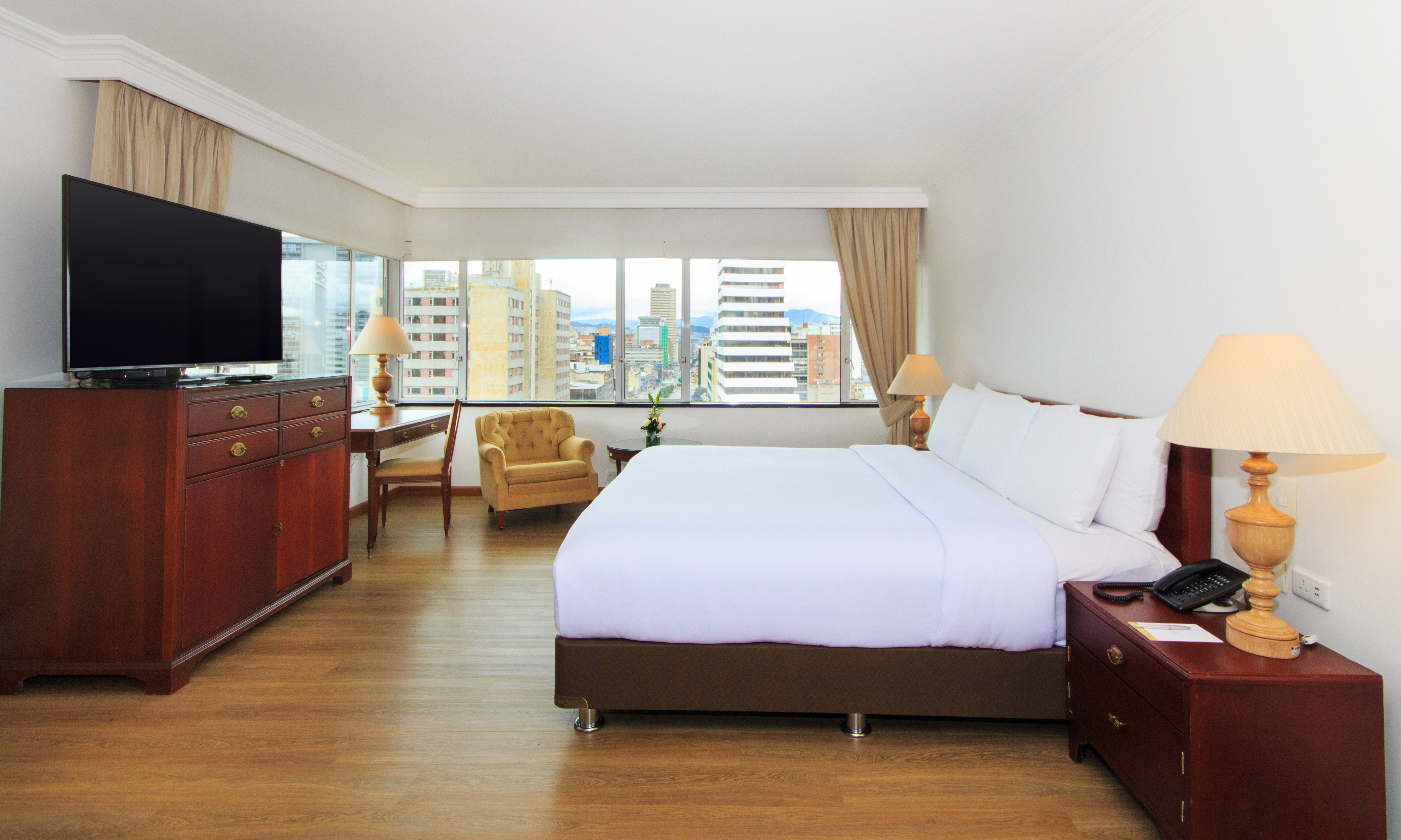 Single King Size Bed