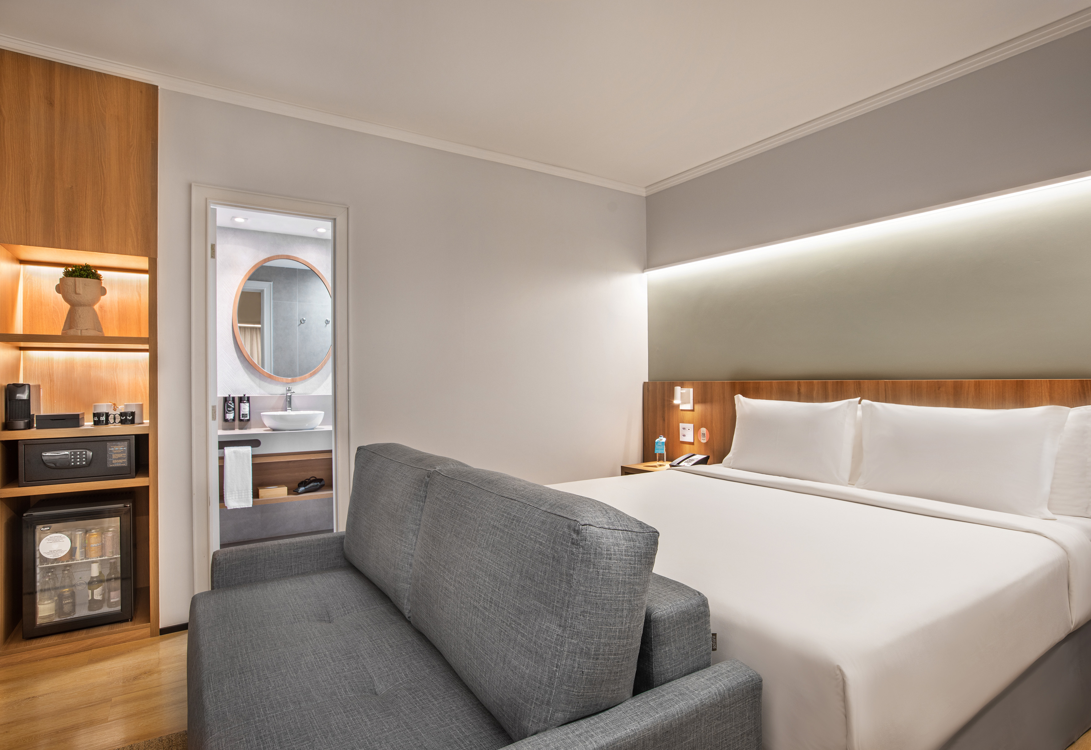 Junior Suite Standard