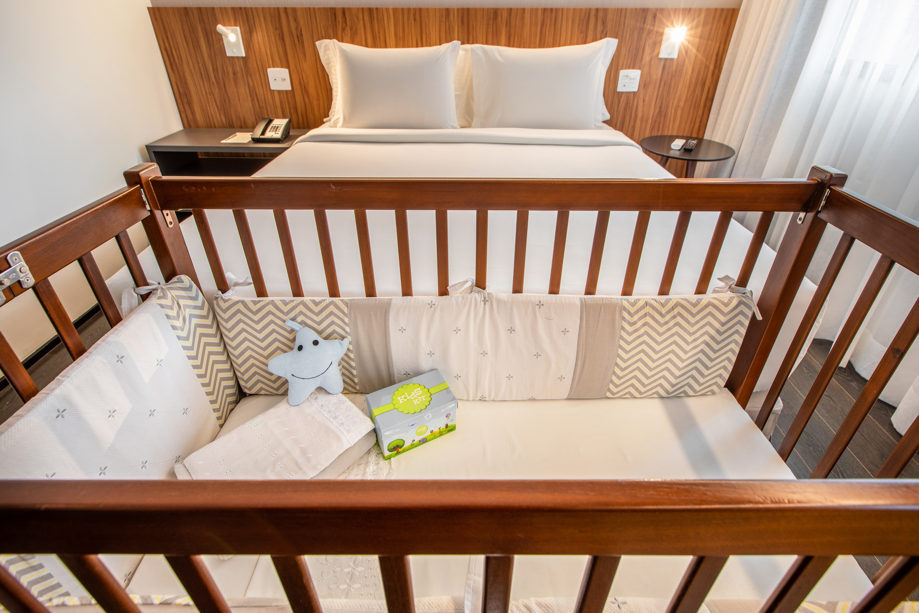 Room City View Queen Bed