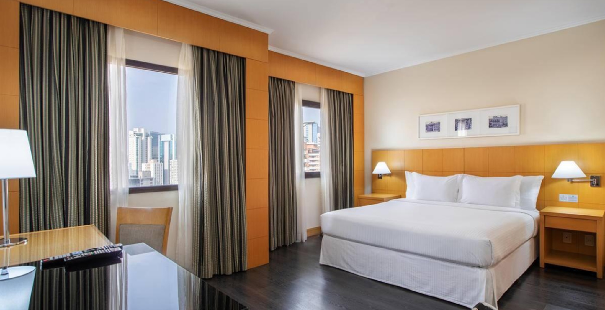 Double or Twin Accessible