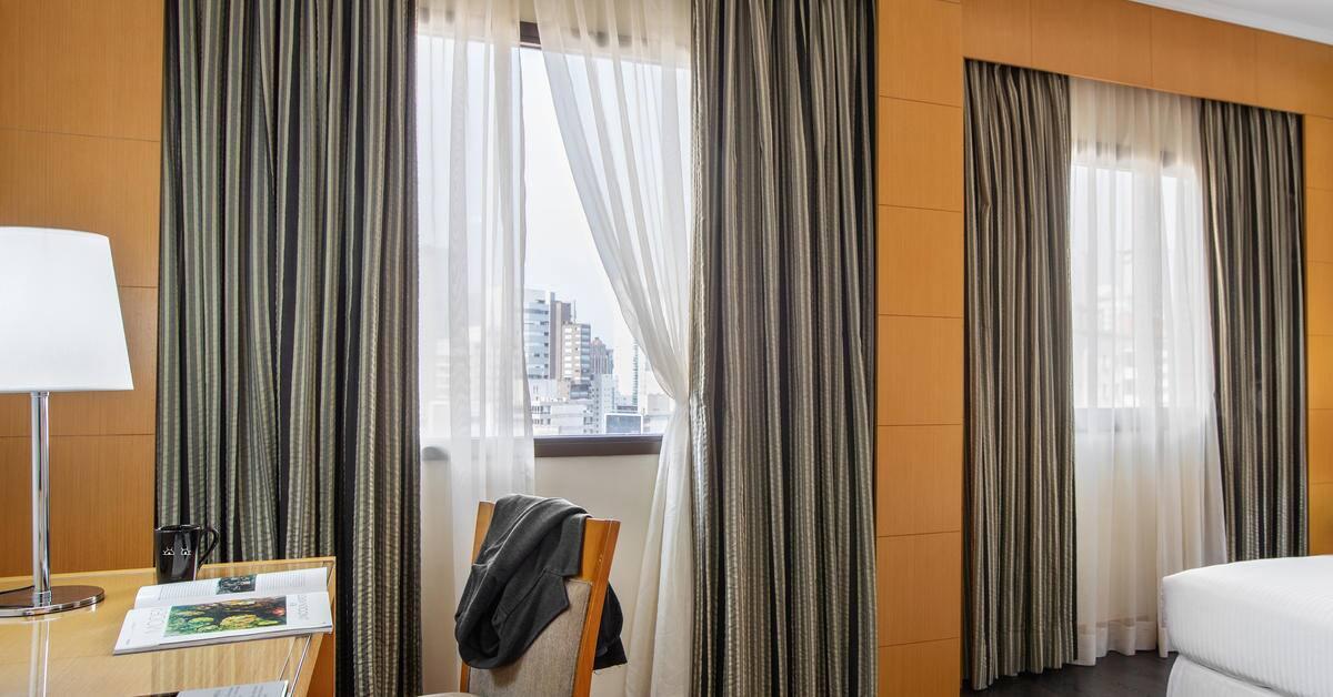 Double Queen Size Bed