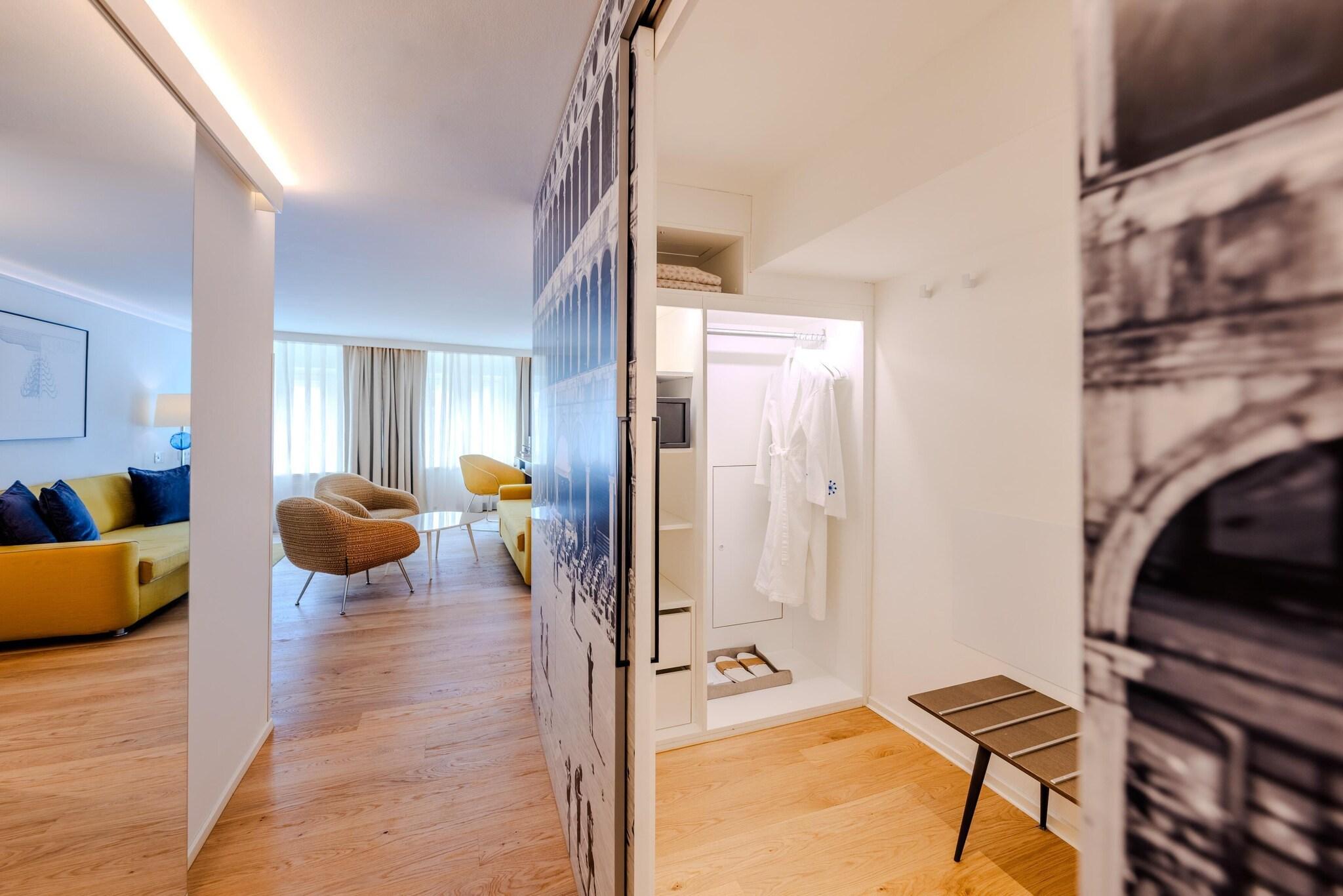 Suite with Double Bed