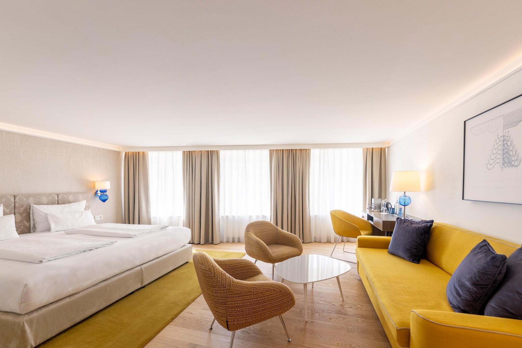 Suite with Double Bed