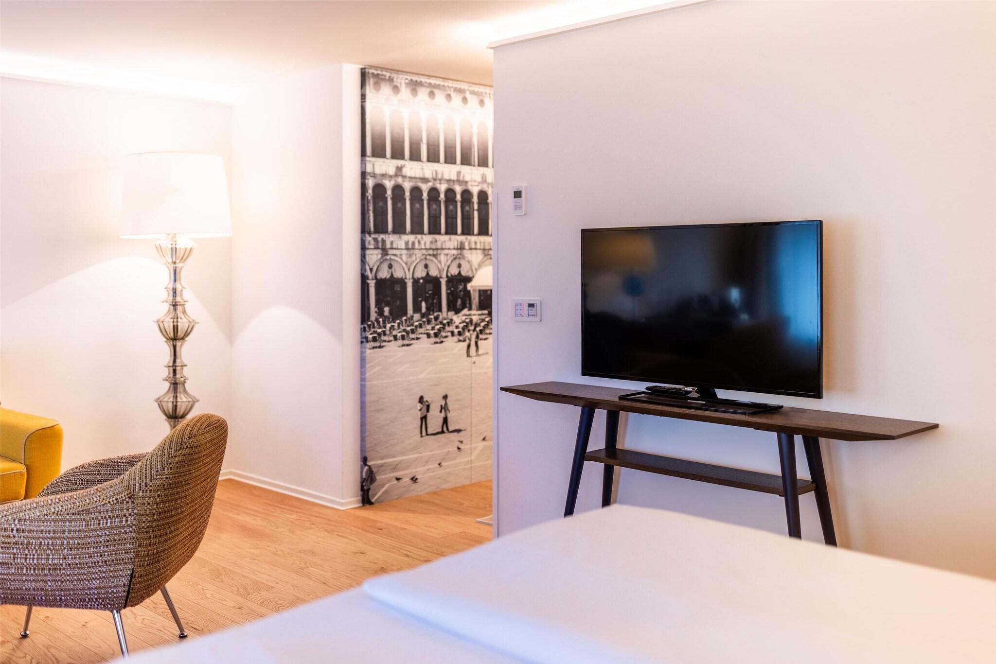 Suite with Double Bed