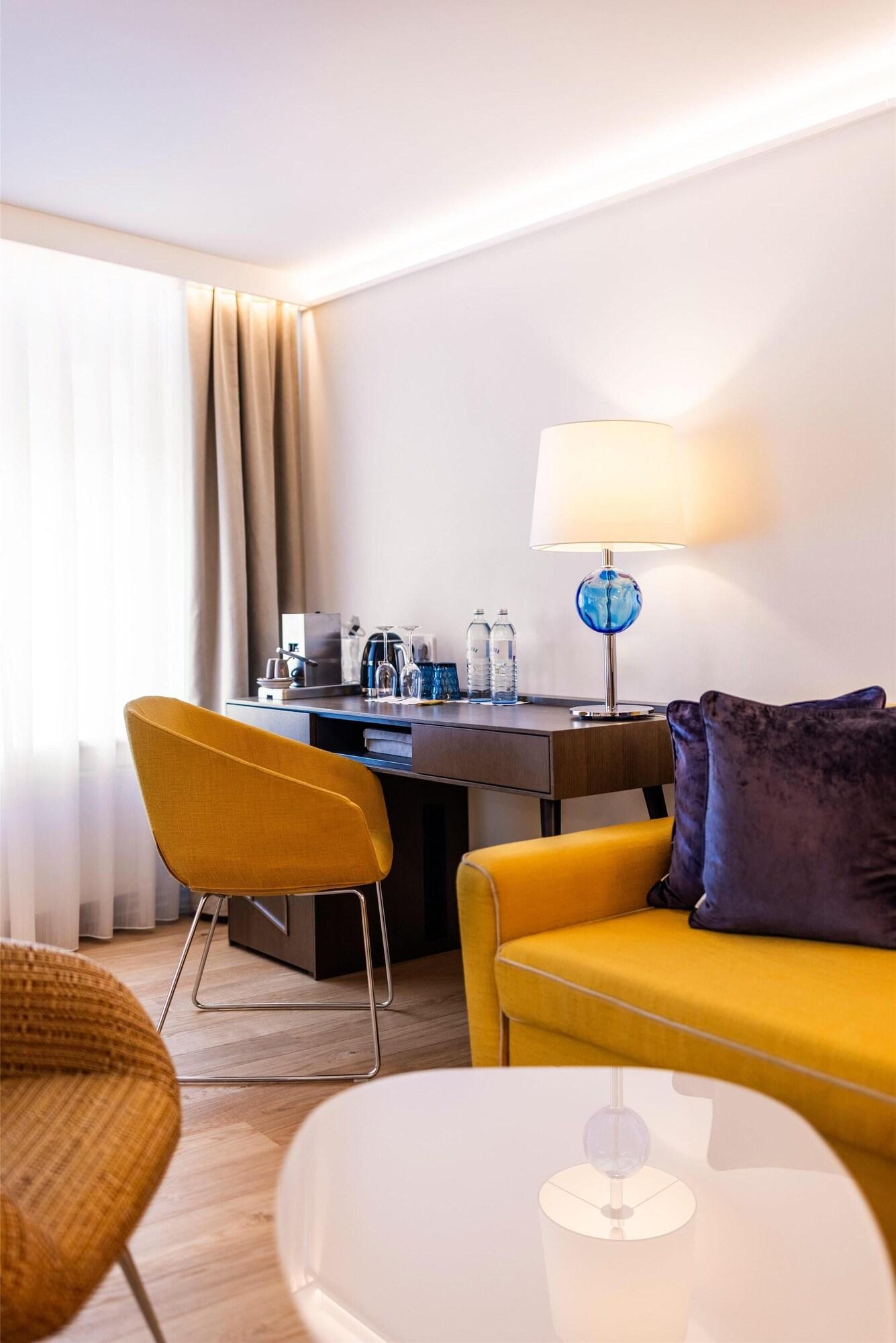 Suite with Double Bed