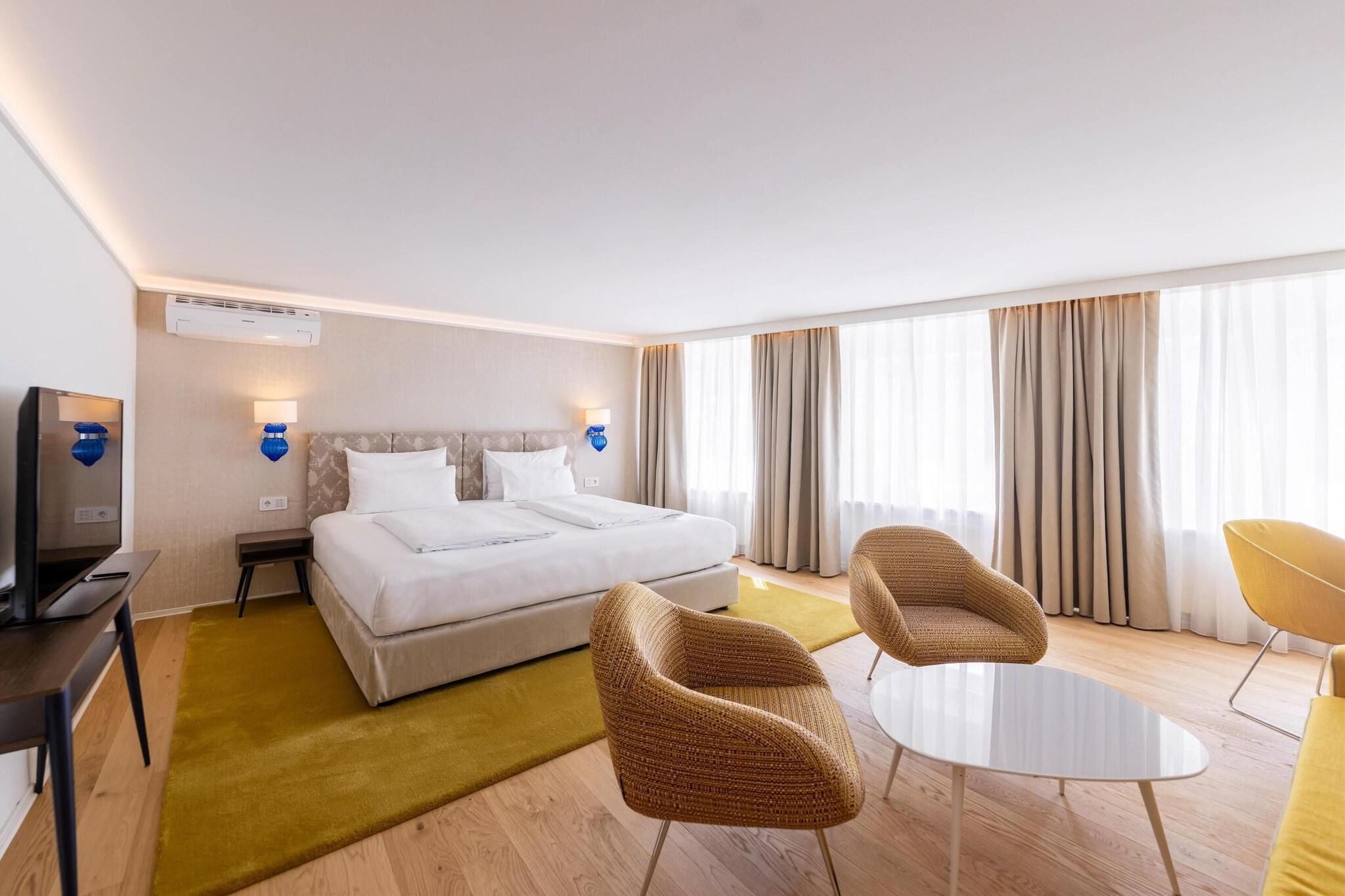 Suite with Double Bed