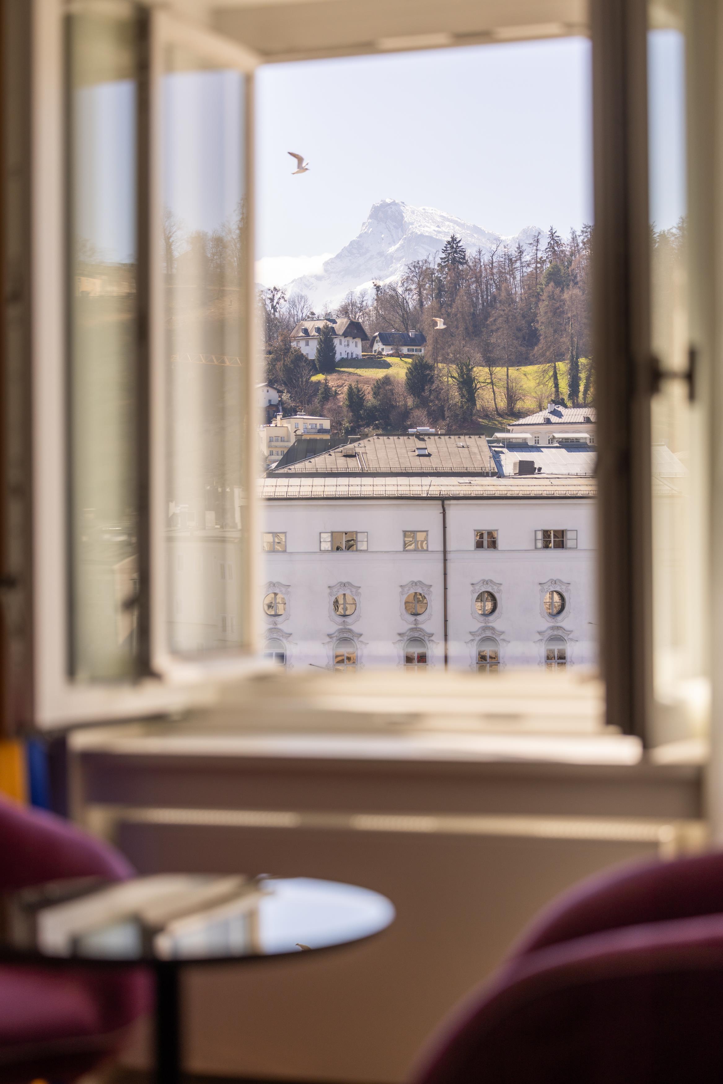 Junior Suite City View