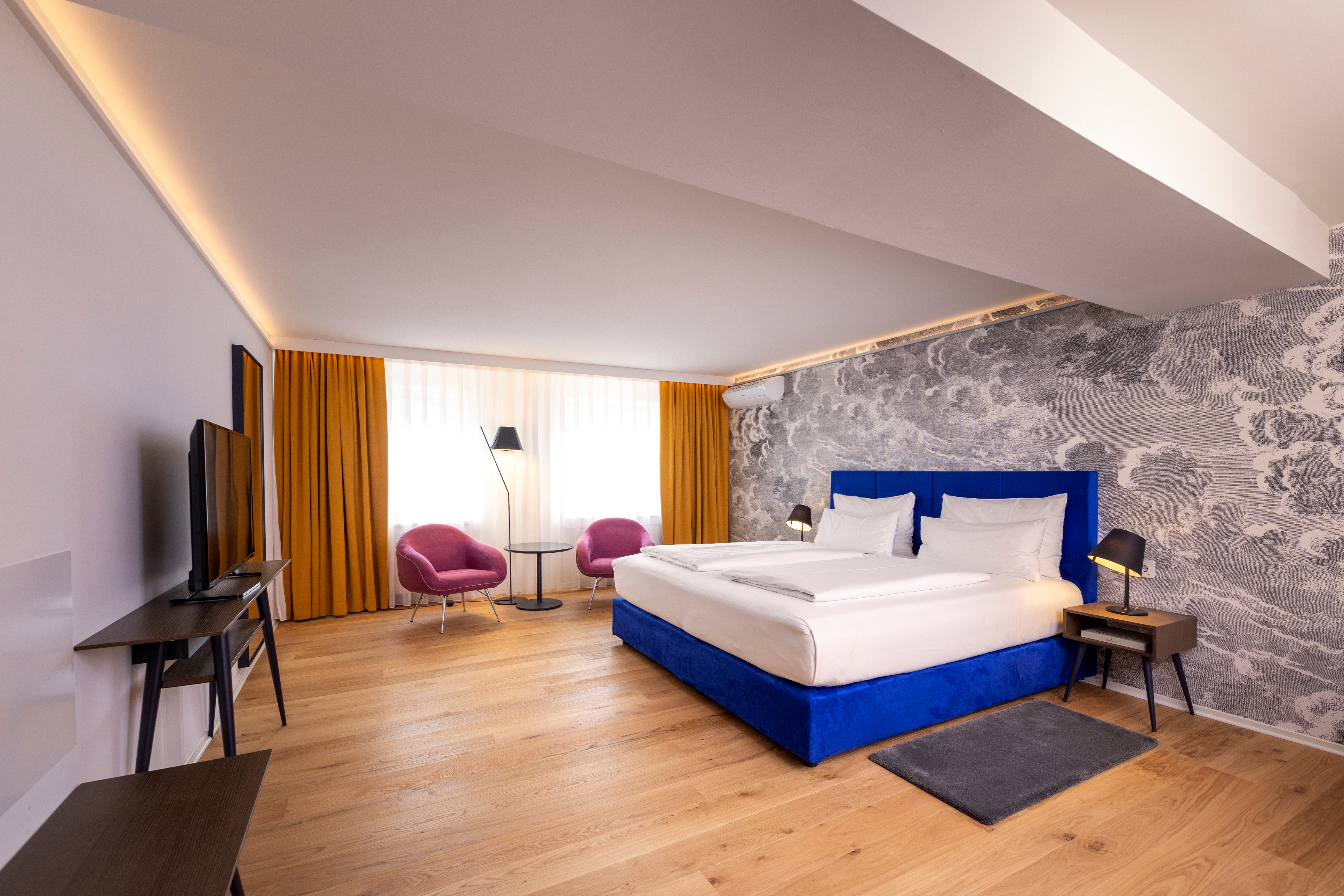 Junior Suite City View