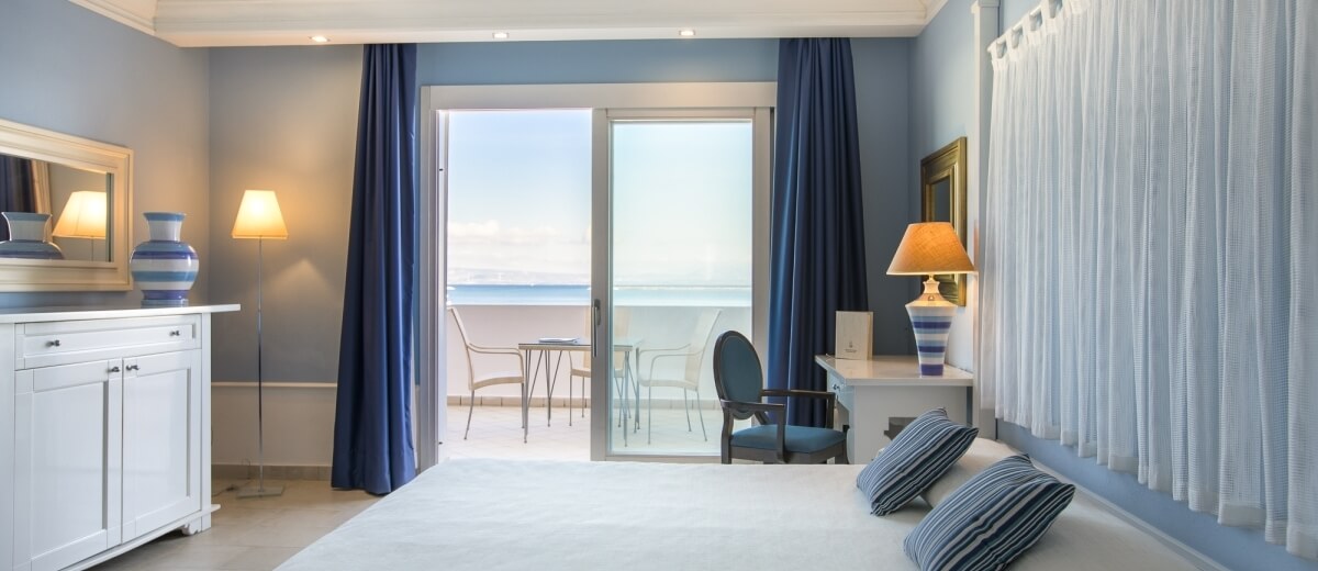 Triple Deluxe Sea View