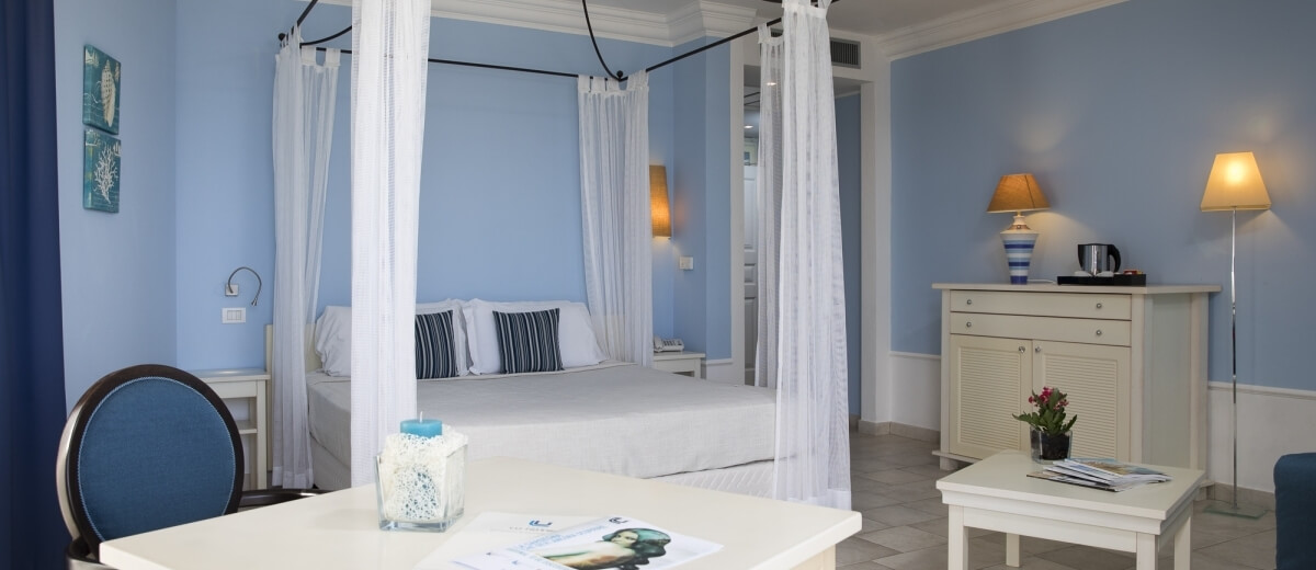 Junior Suite Sea View