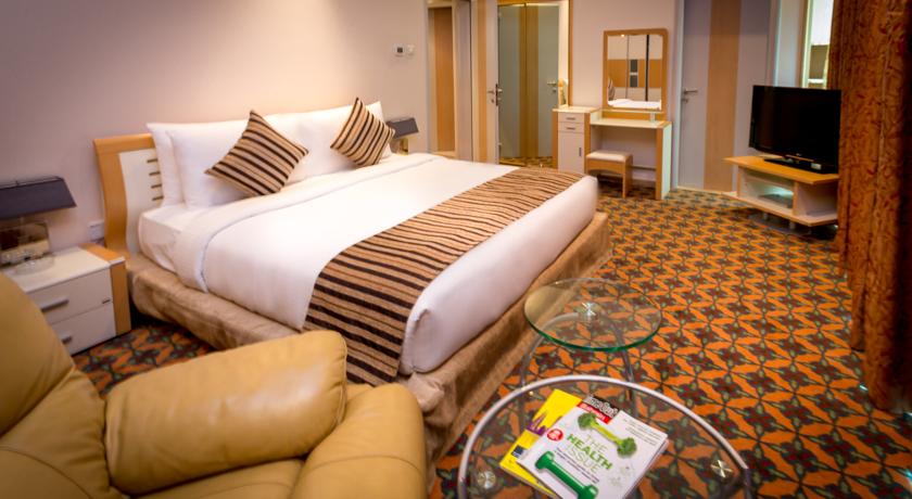 Triple Three Bedrooms