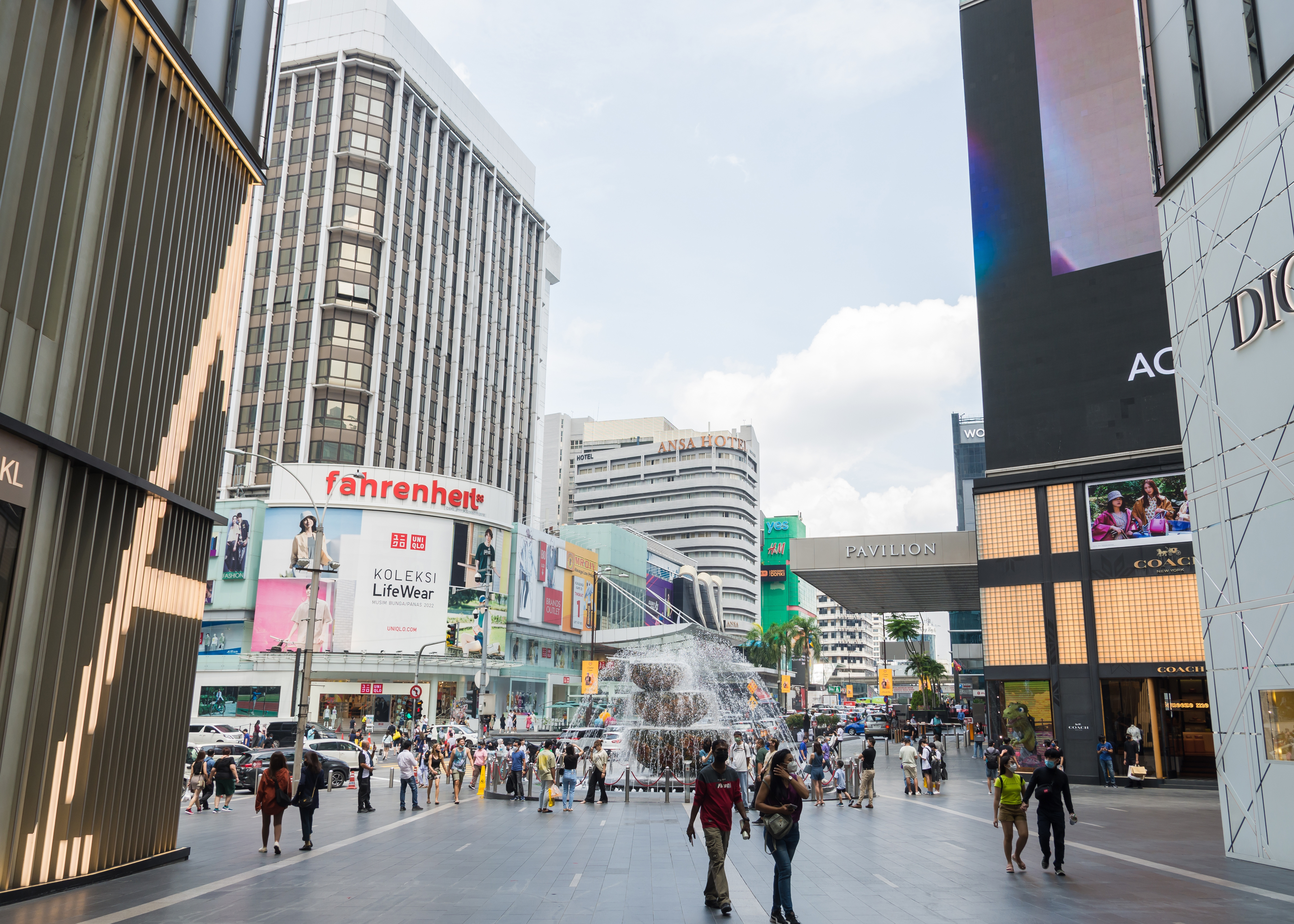 Sports and Entertainment