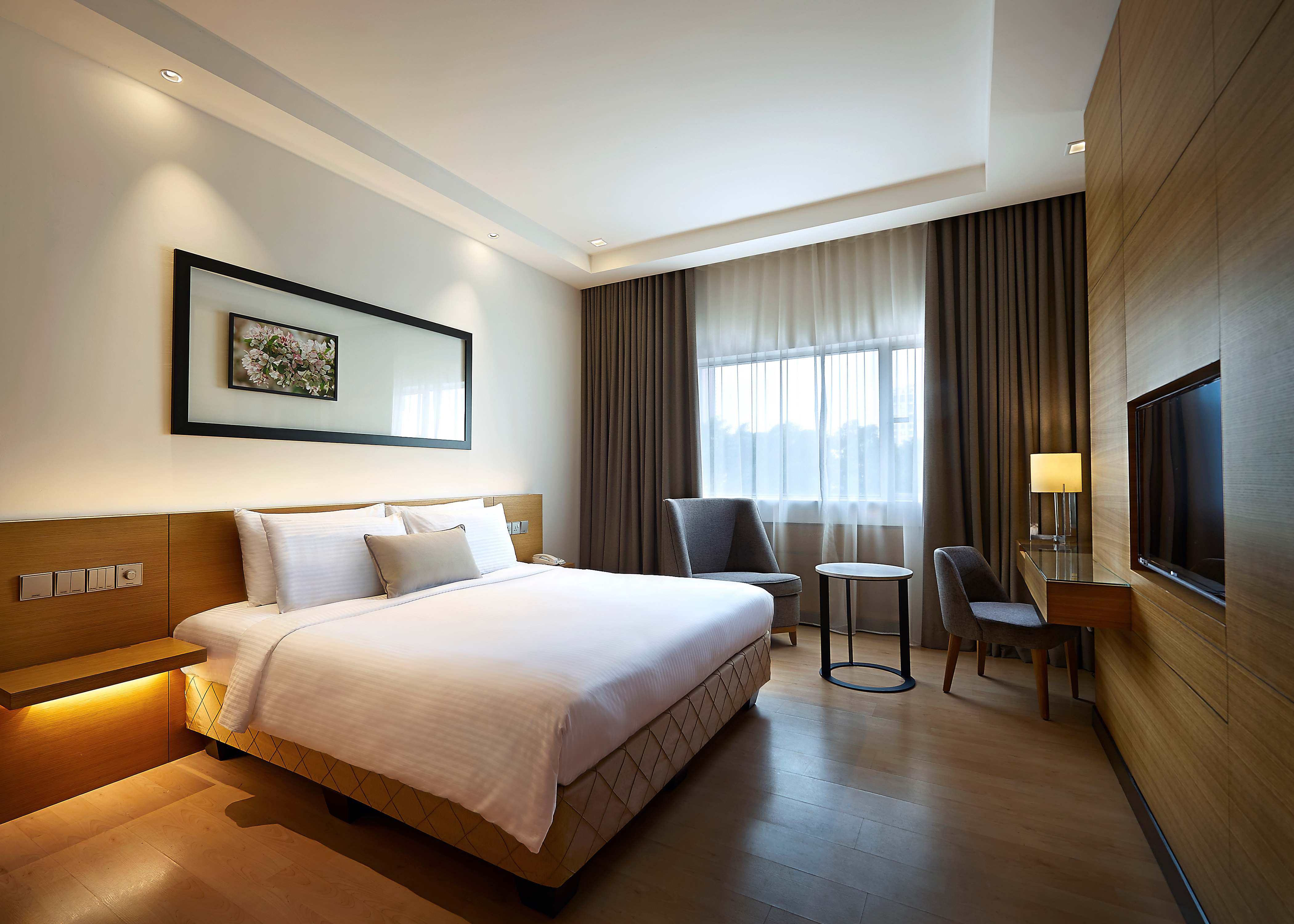 Double or Twin Deluxe