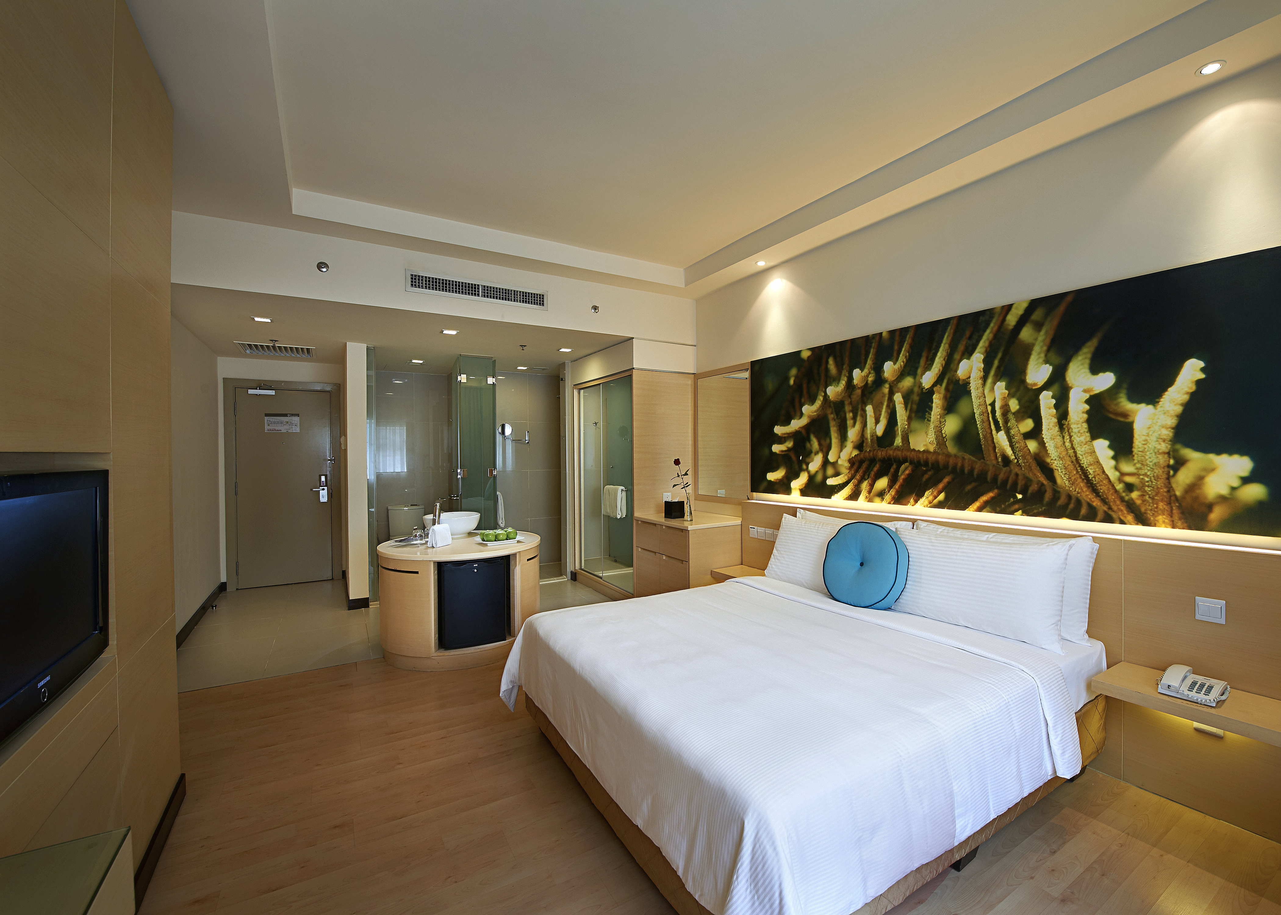 Double or Twin Deluxe