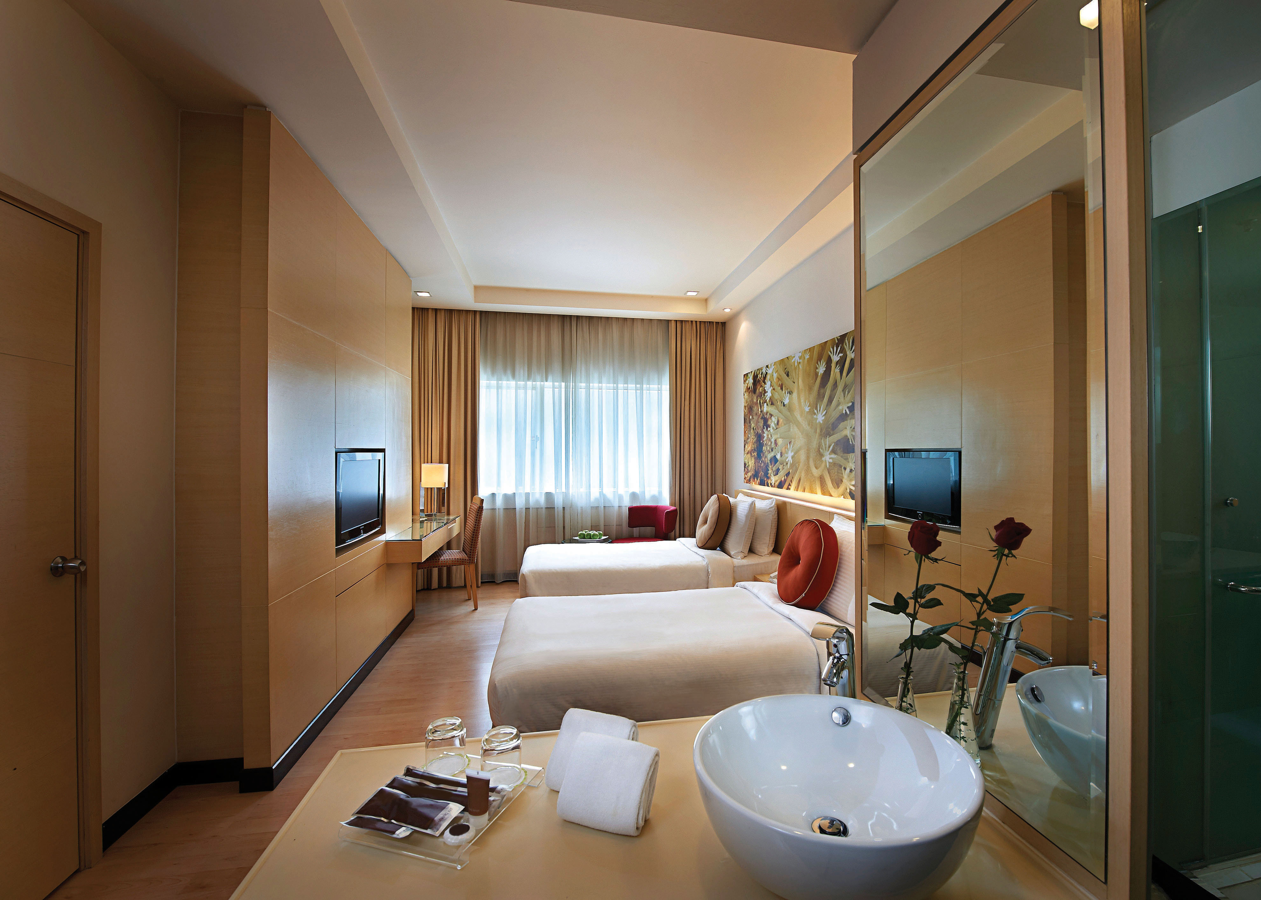 Double or Twin Deluxe