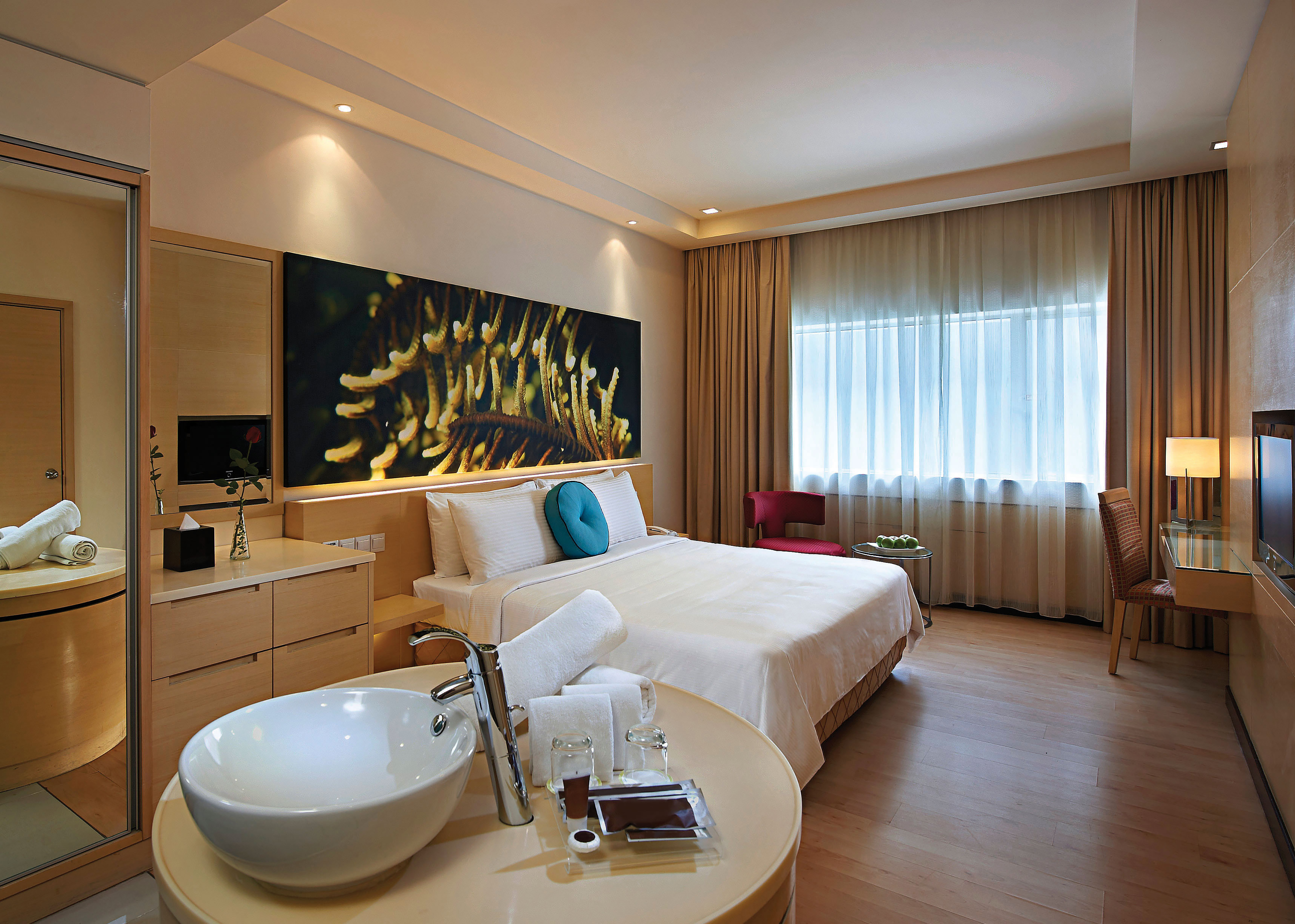 Double or Twin Deluxe