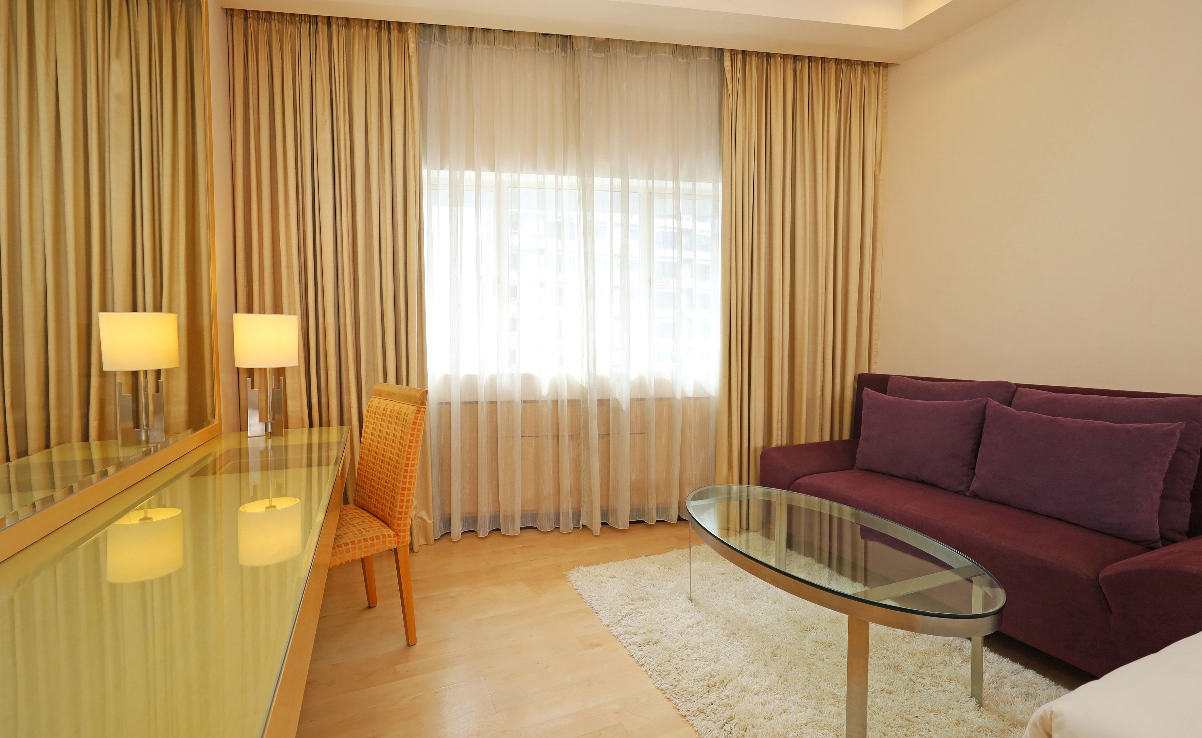 Double Executive King Bed