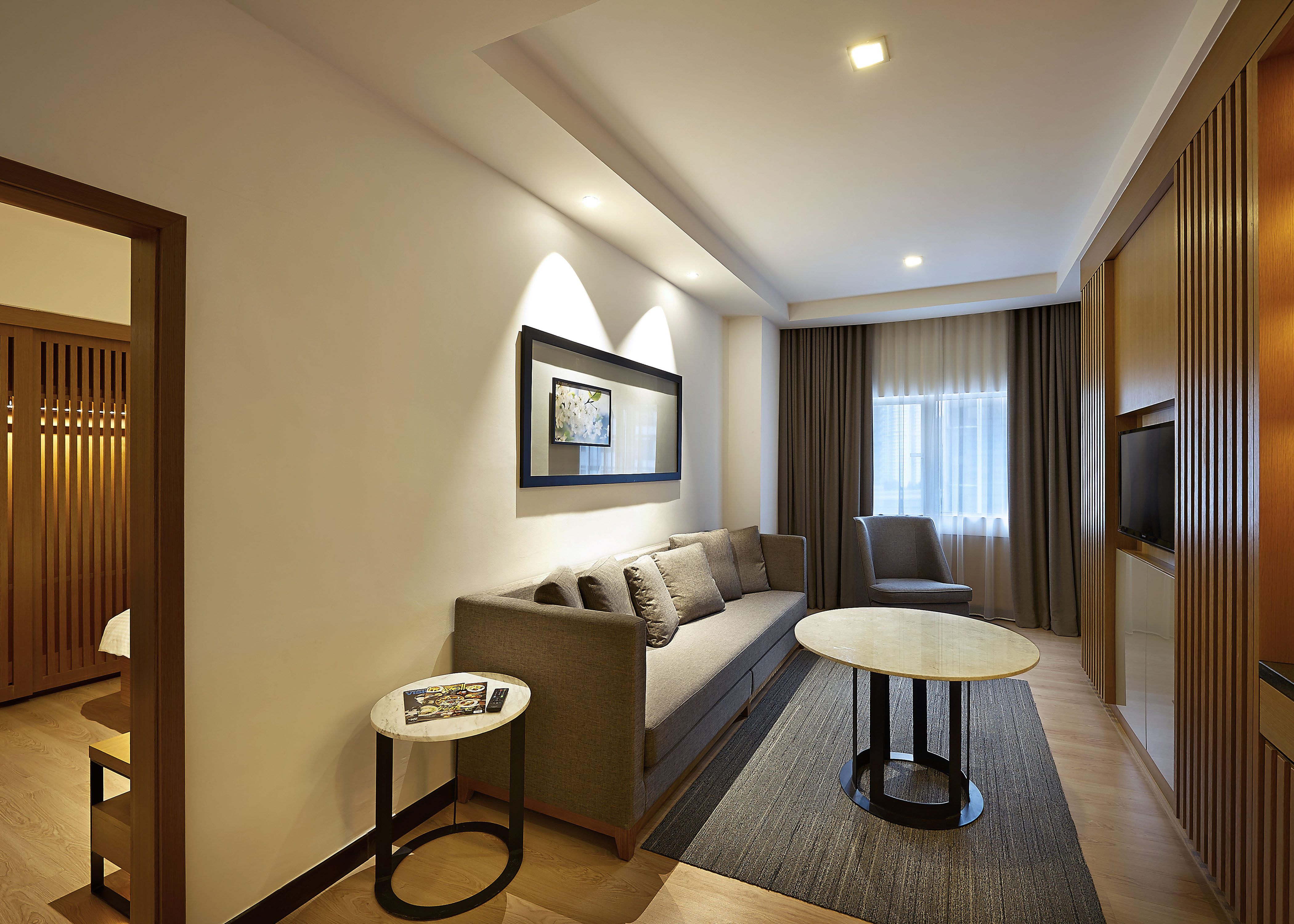 Suite One Bed