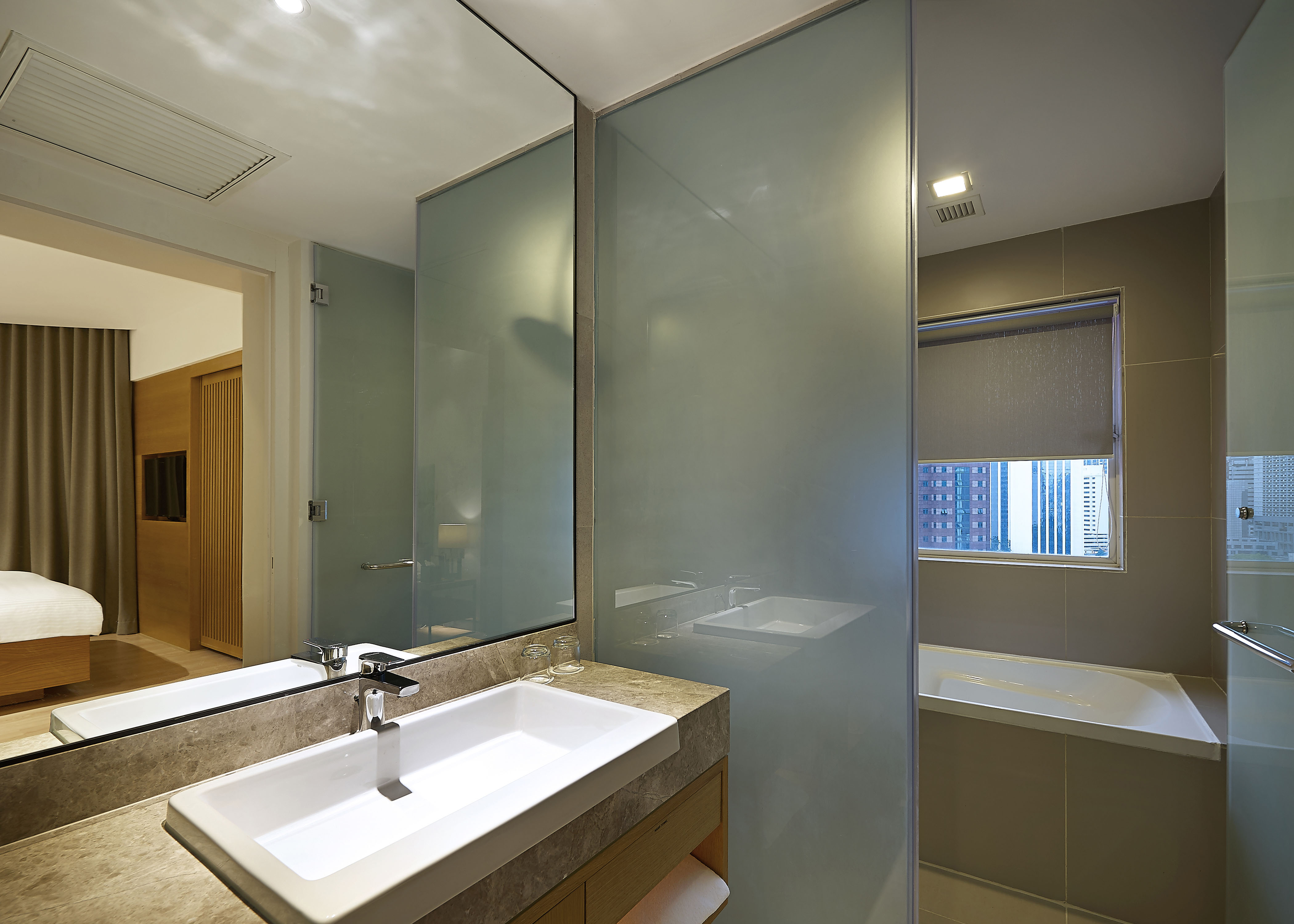 Suite One Bed