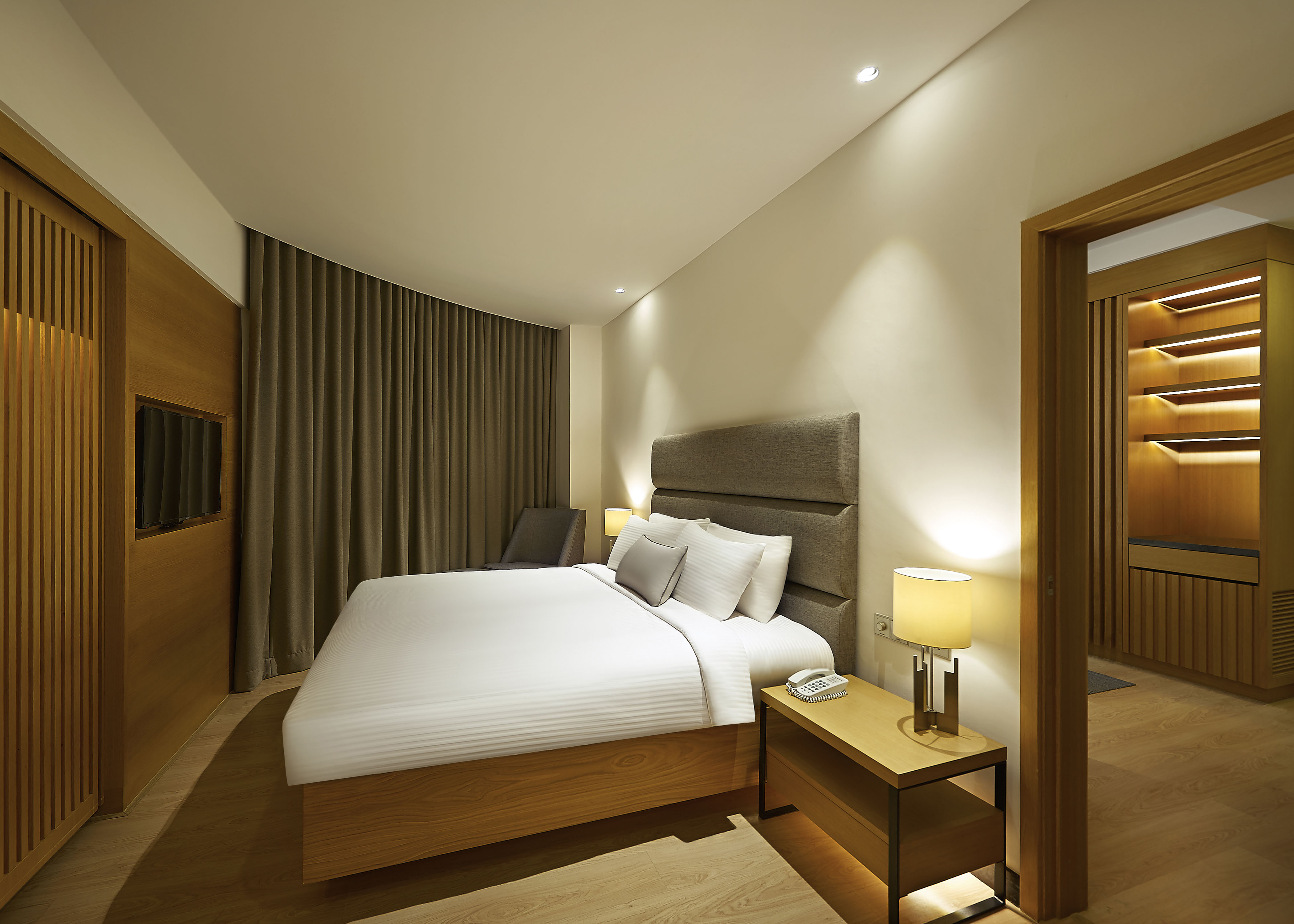 Suite One Bed