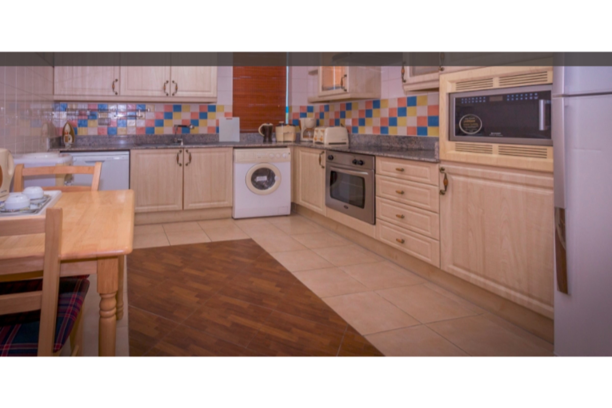 Apartment Three Bedrooms