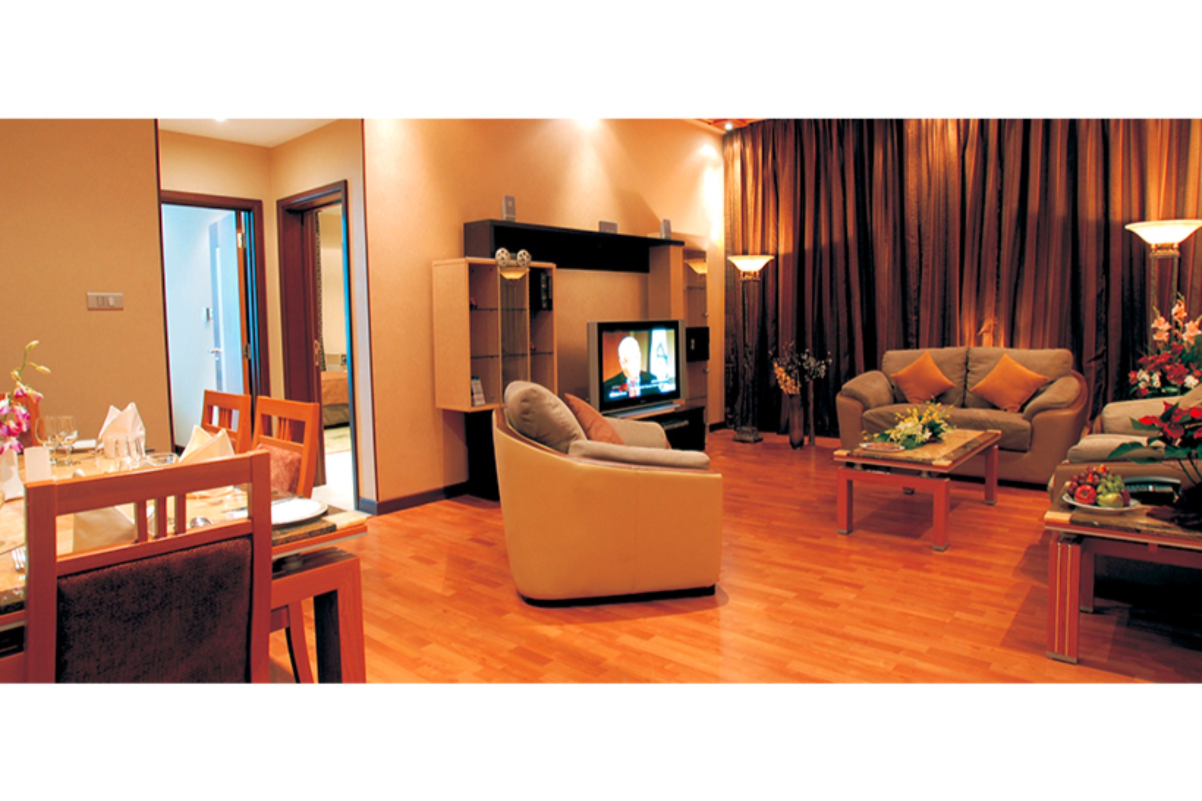 Apartment Three Bedrooms