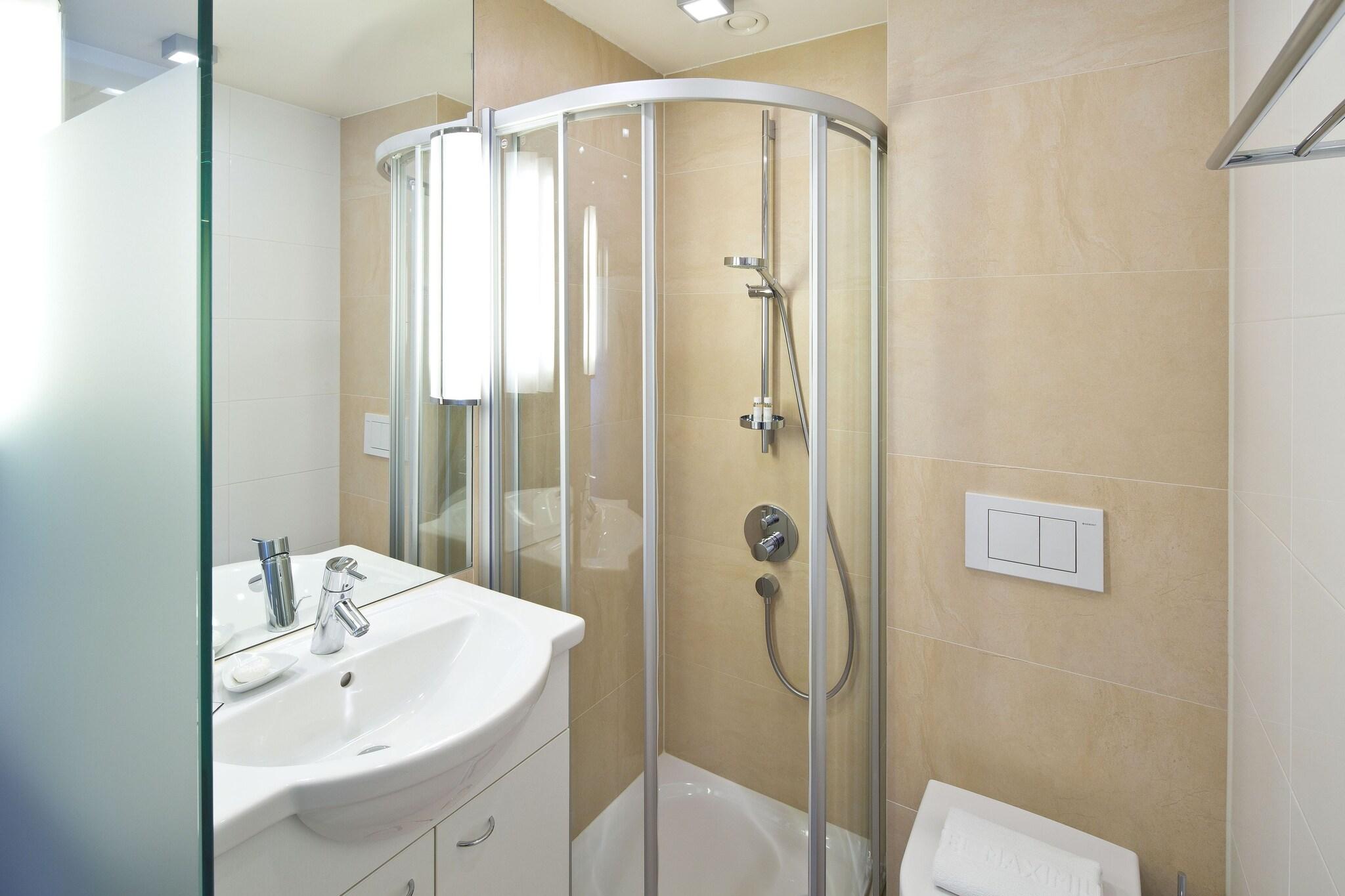 Double Queen Size Bed