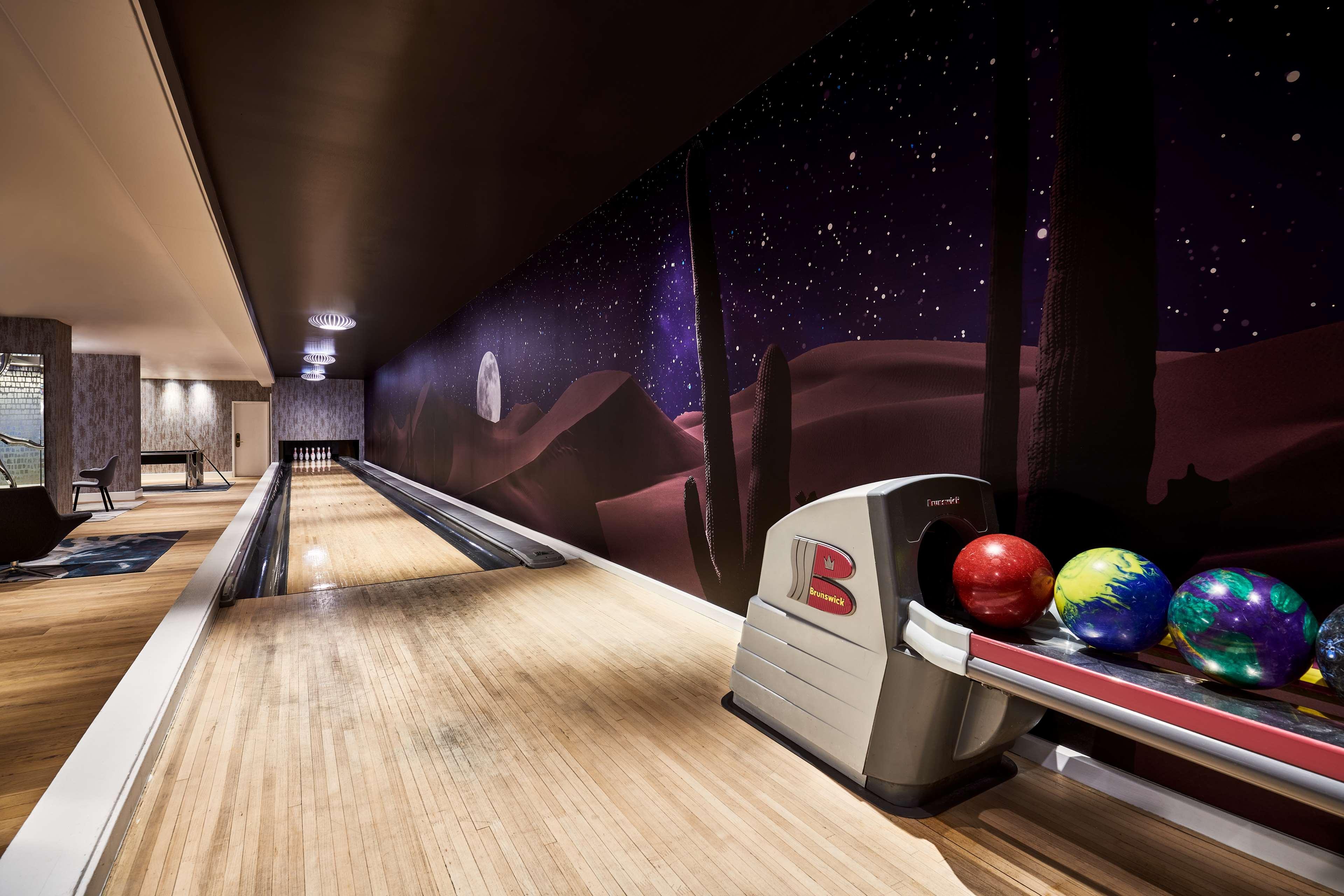 Sports and Entertainment