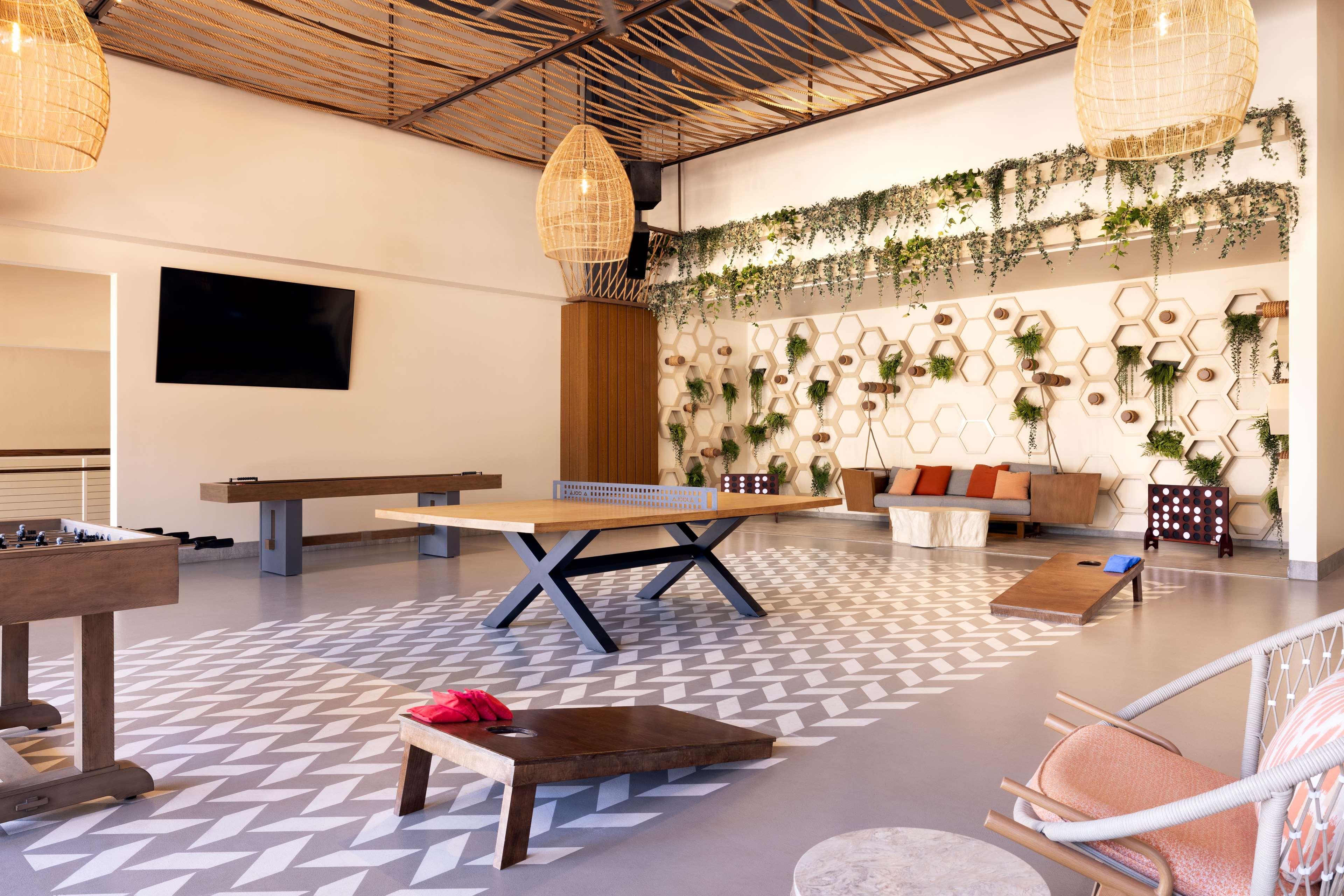 Sports and Entertainment