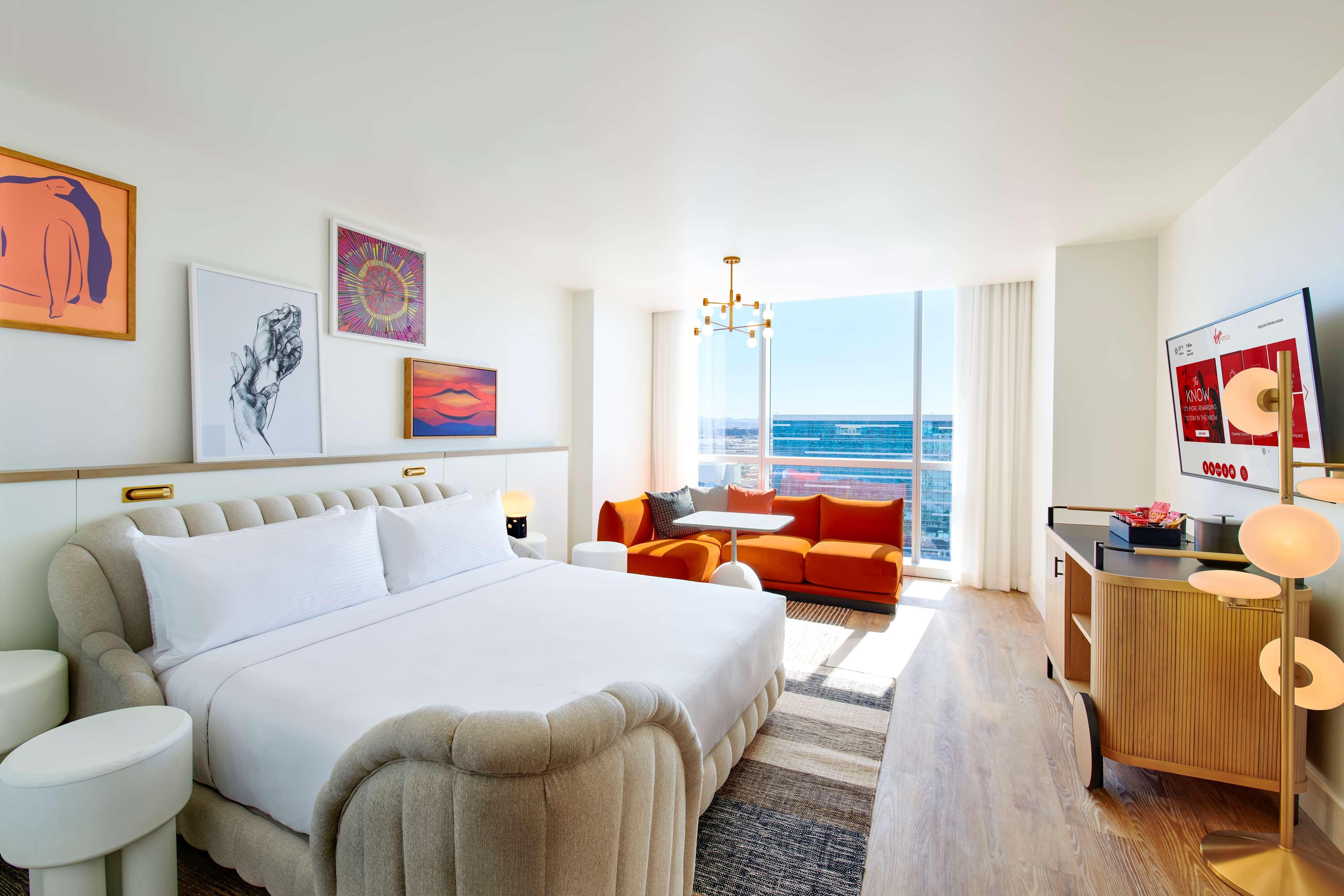 Double or Twin King Size Bed